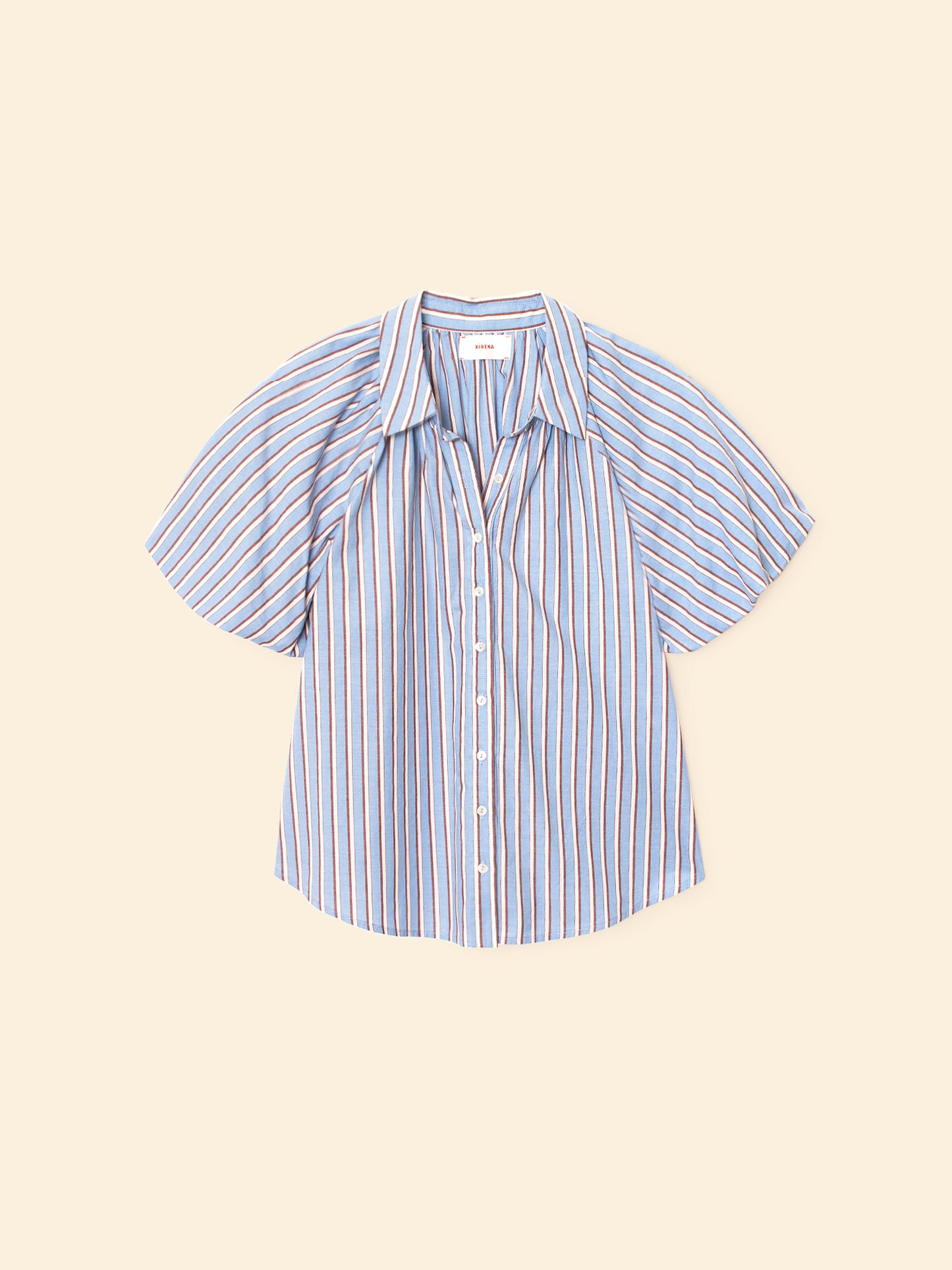 Lyla Shirt XiRENA Blue Cedar S