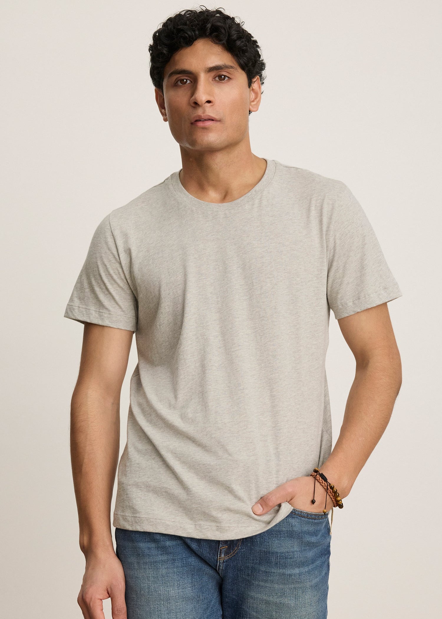Billy T-shirt Tops Velvet by Graham & Spencer