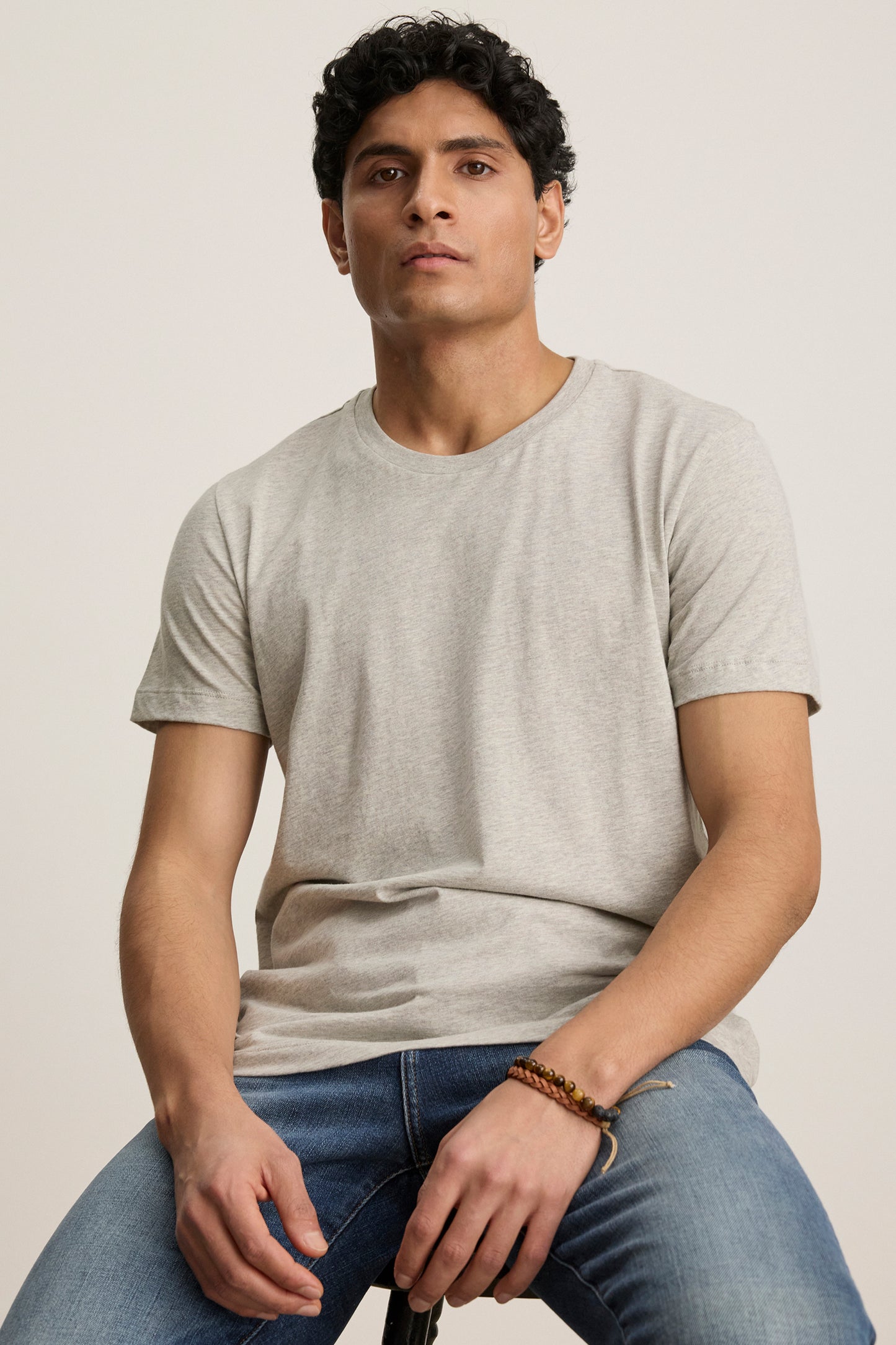 Billy T-shirt Tops Velvet by Graham & Spencer