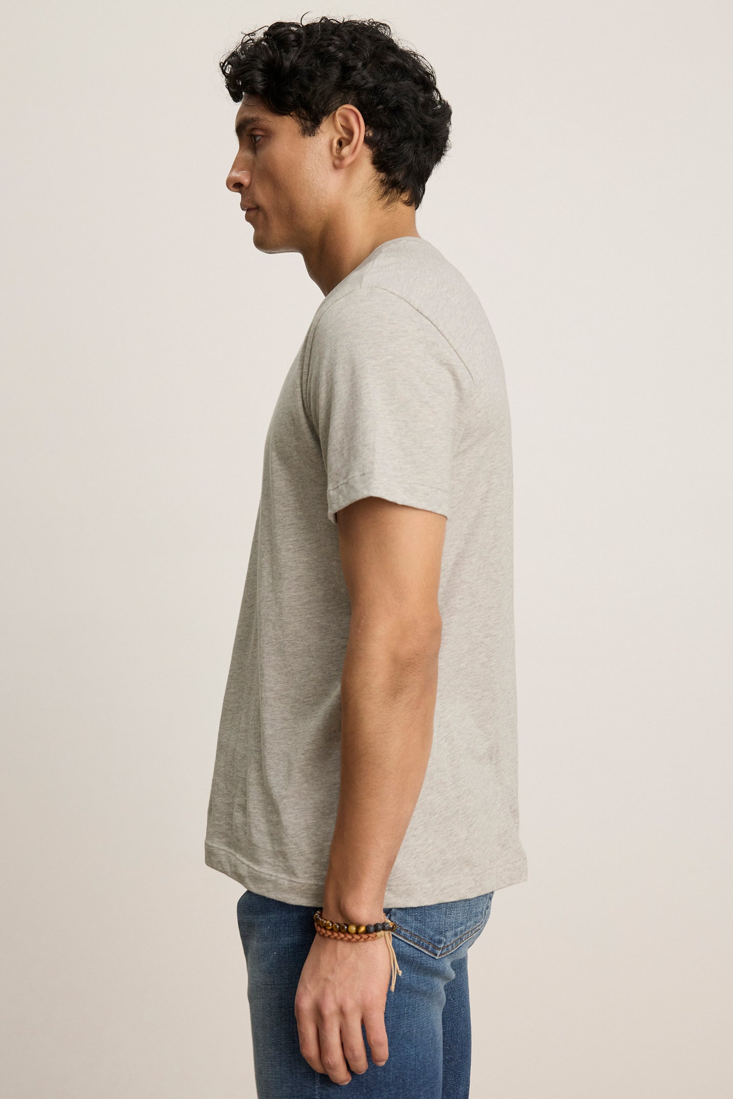 Billy T-shirt Tops Velvet by Graham & Spencer