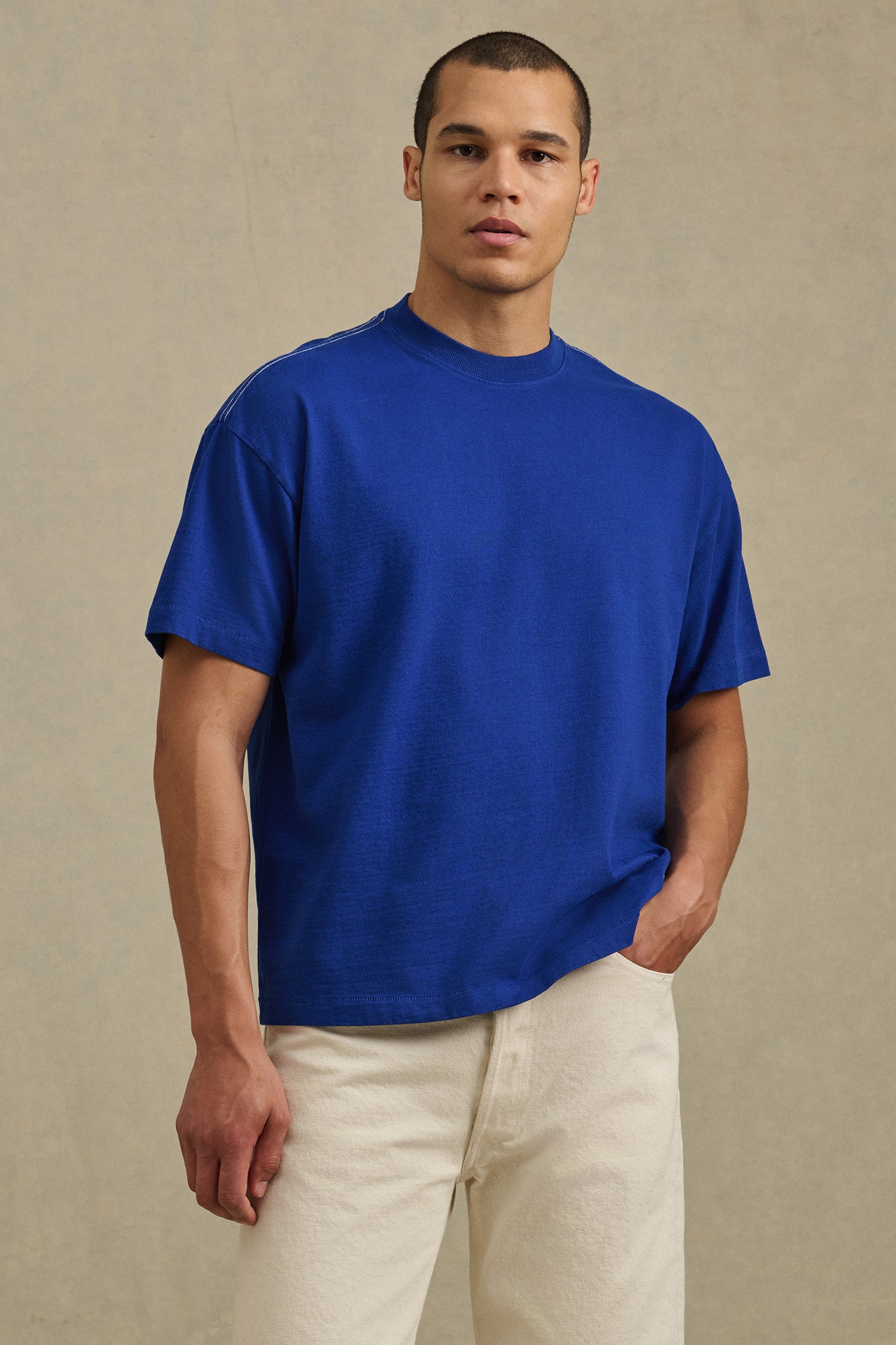 Isaac Tee Tees Velvet by Graham & Spencer