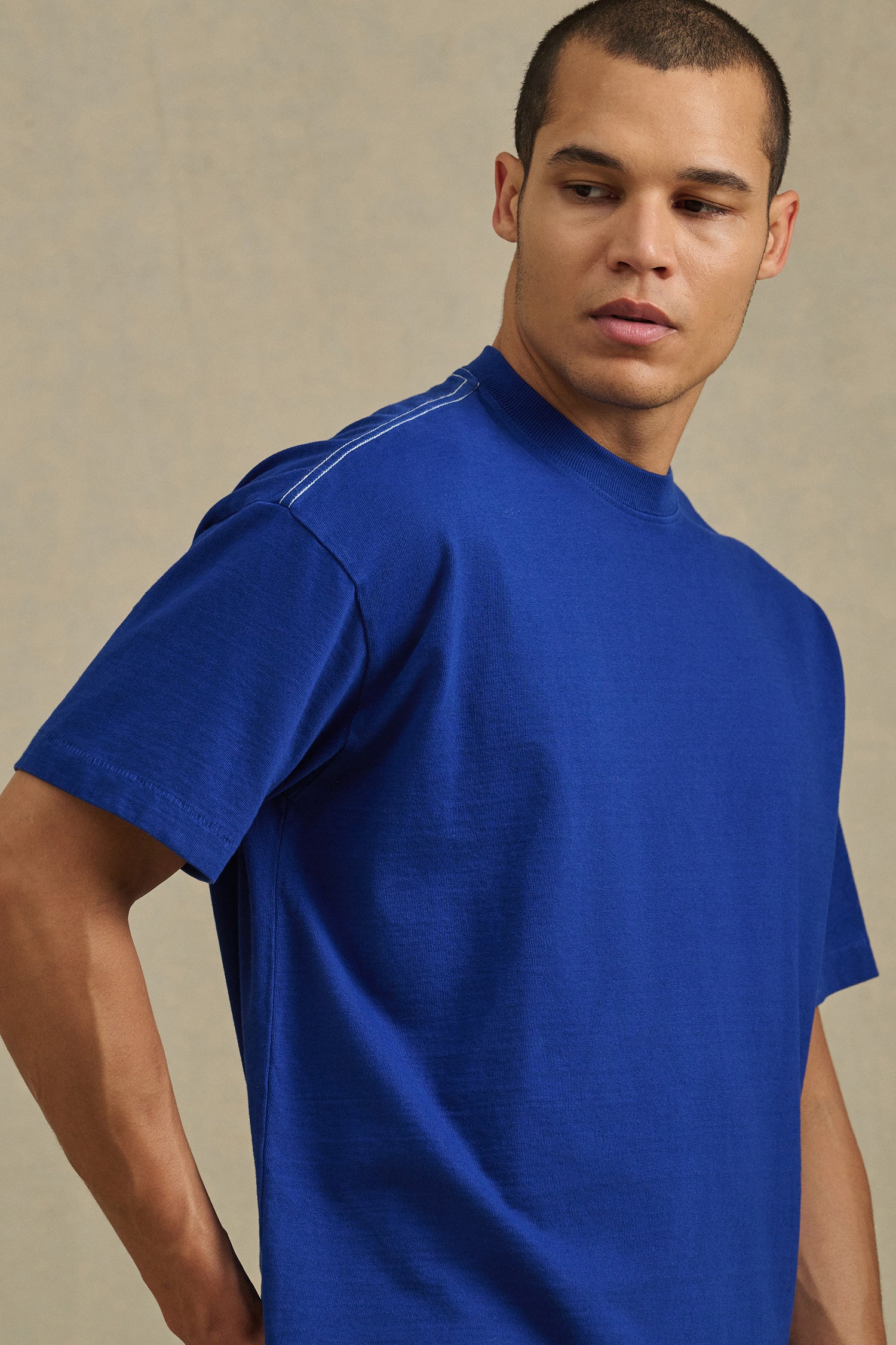 Isaac Tee Tees Velvet by Graham & Spencer