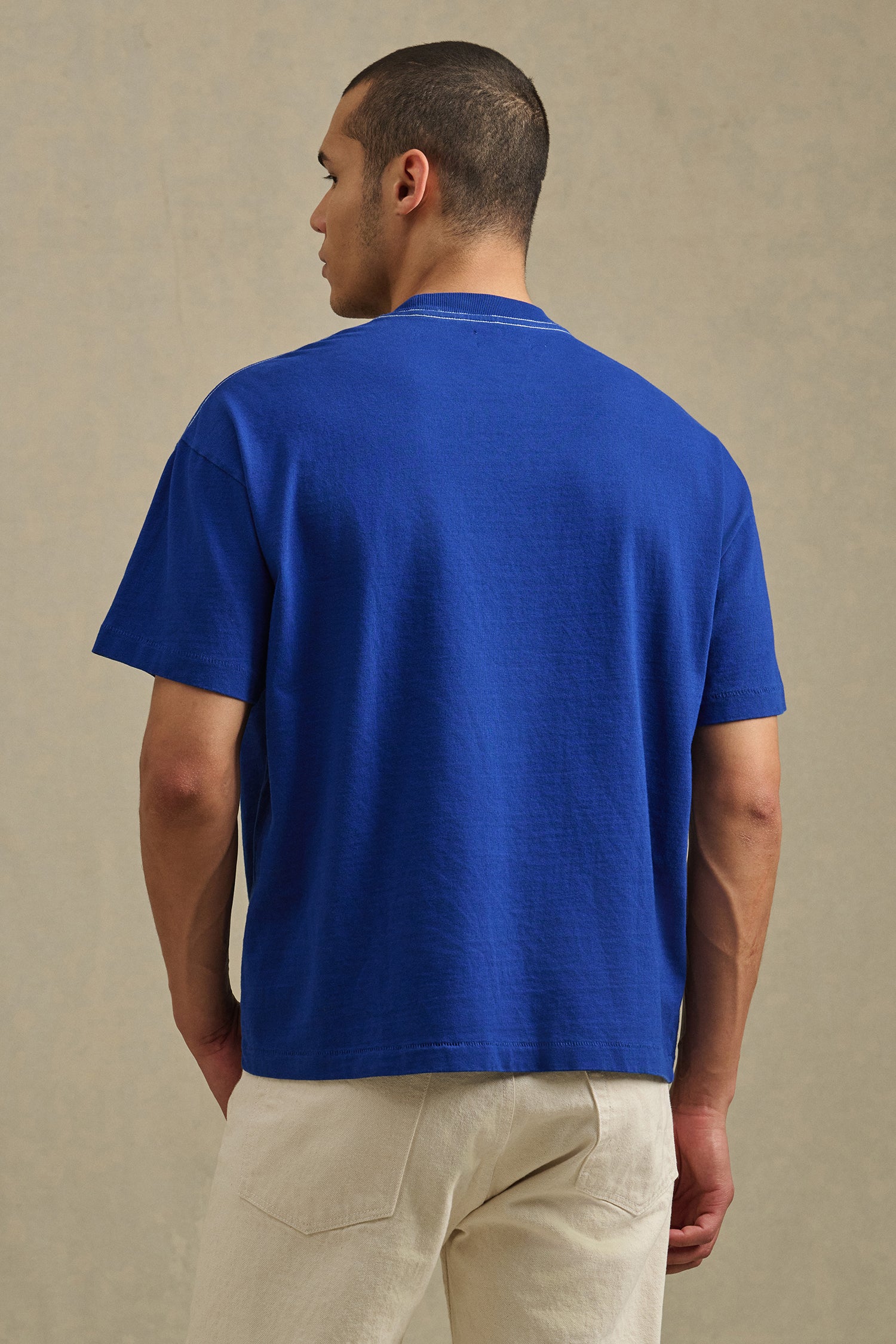 Isaac Tee Tees Velvet by Graham & Spencer