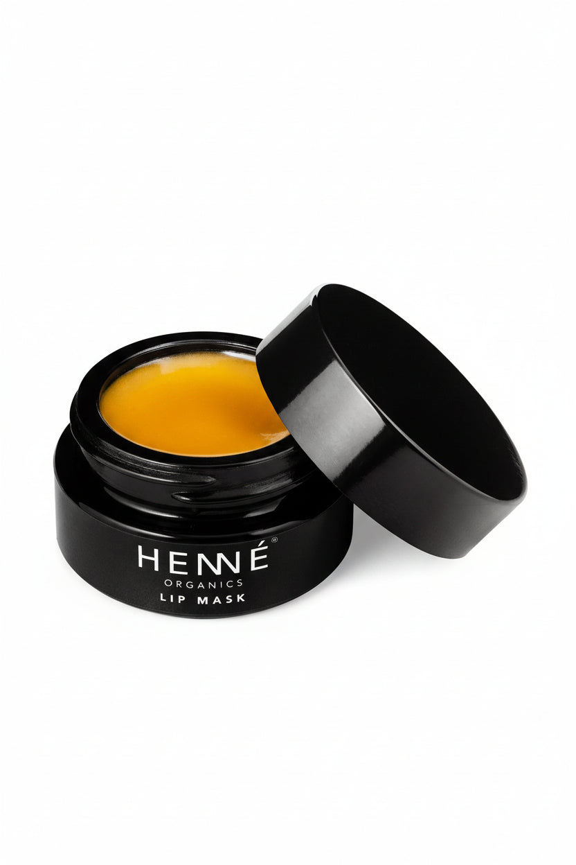 Lip Mask Beauty Henné   