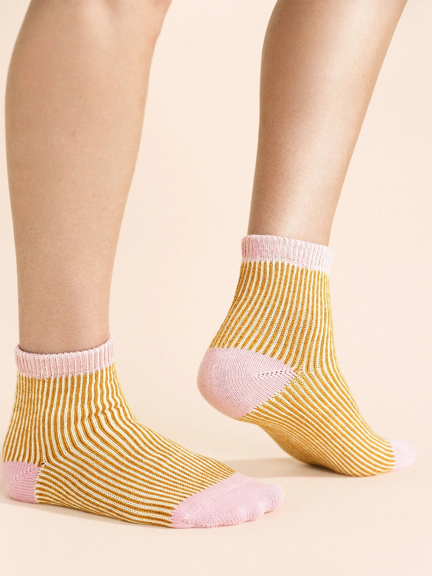 Umbrella Short Crew Sock Socks Hansel from Basel
