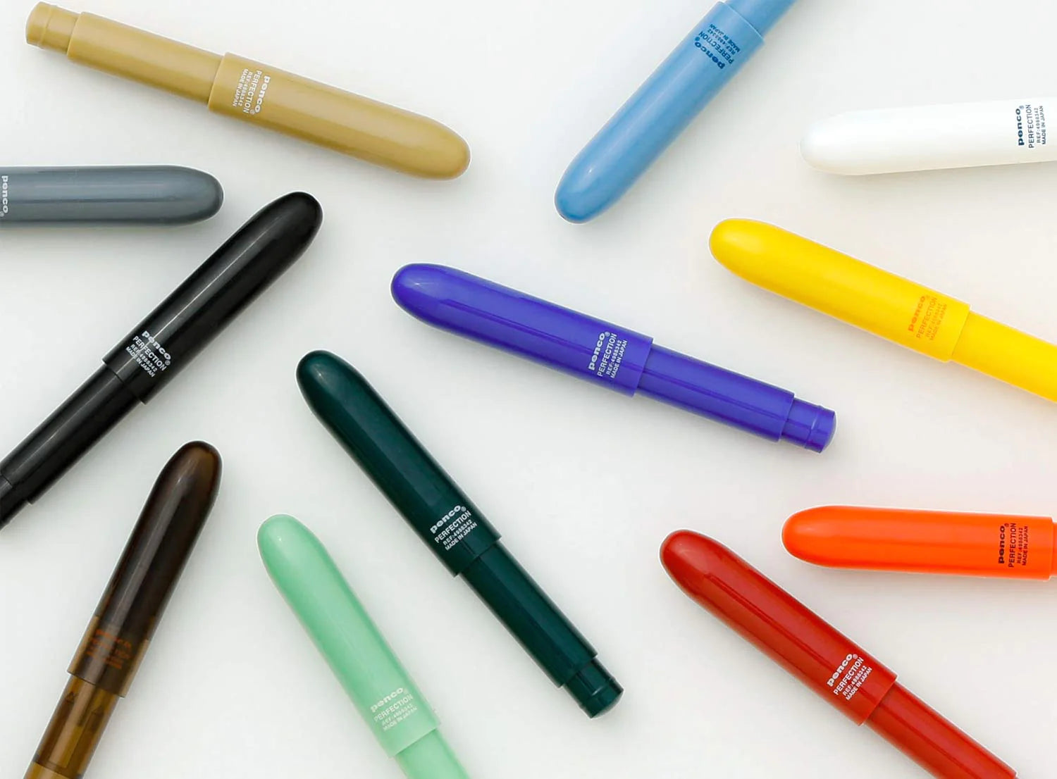 Bullet Pencil Pens & Pencils Hightide USA   