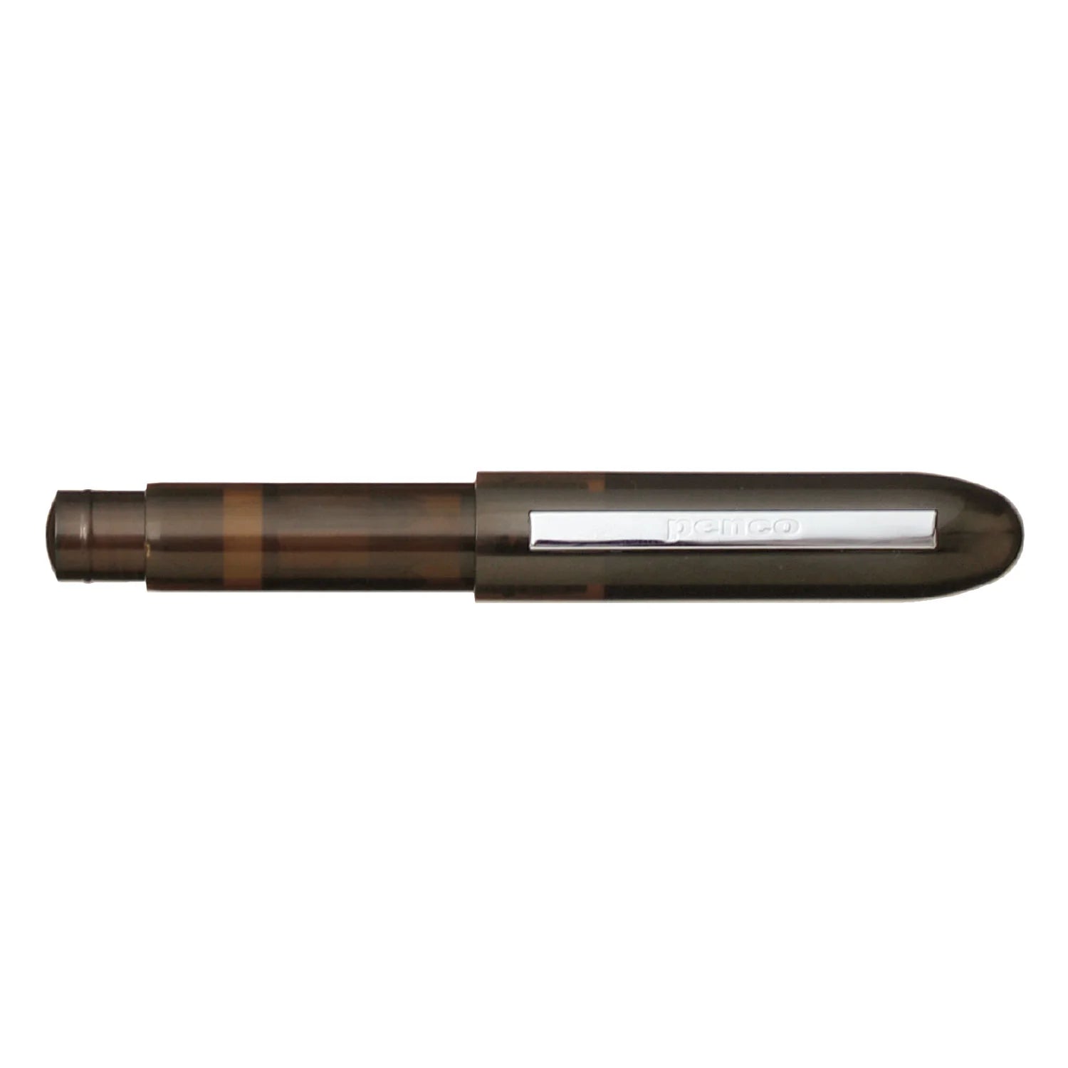 Bullet Pencil Pens & Pencils Hightide USA Clear Brown  