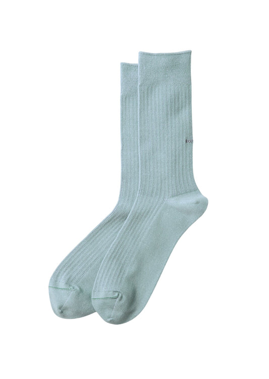 Travel Dry Touch Socks Accessories RoToTo SMOKE BLUE M