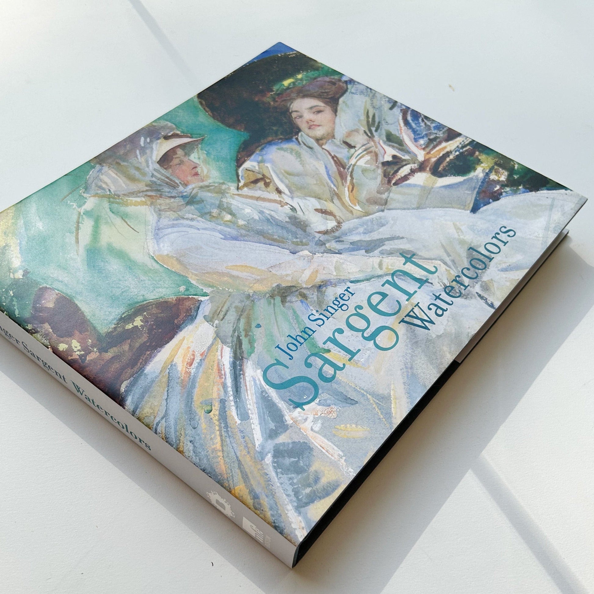 John Singer Sargent: Watercolors Books INGRAM   