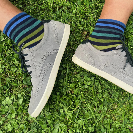 Joy Ankle Socks Socks This Night