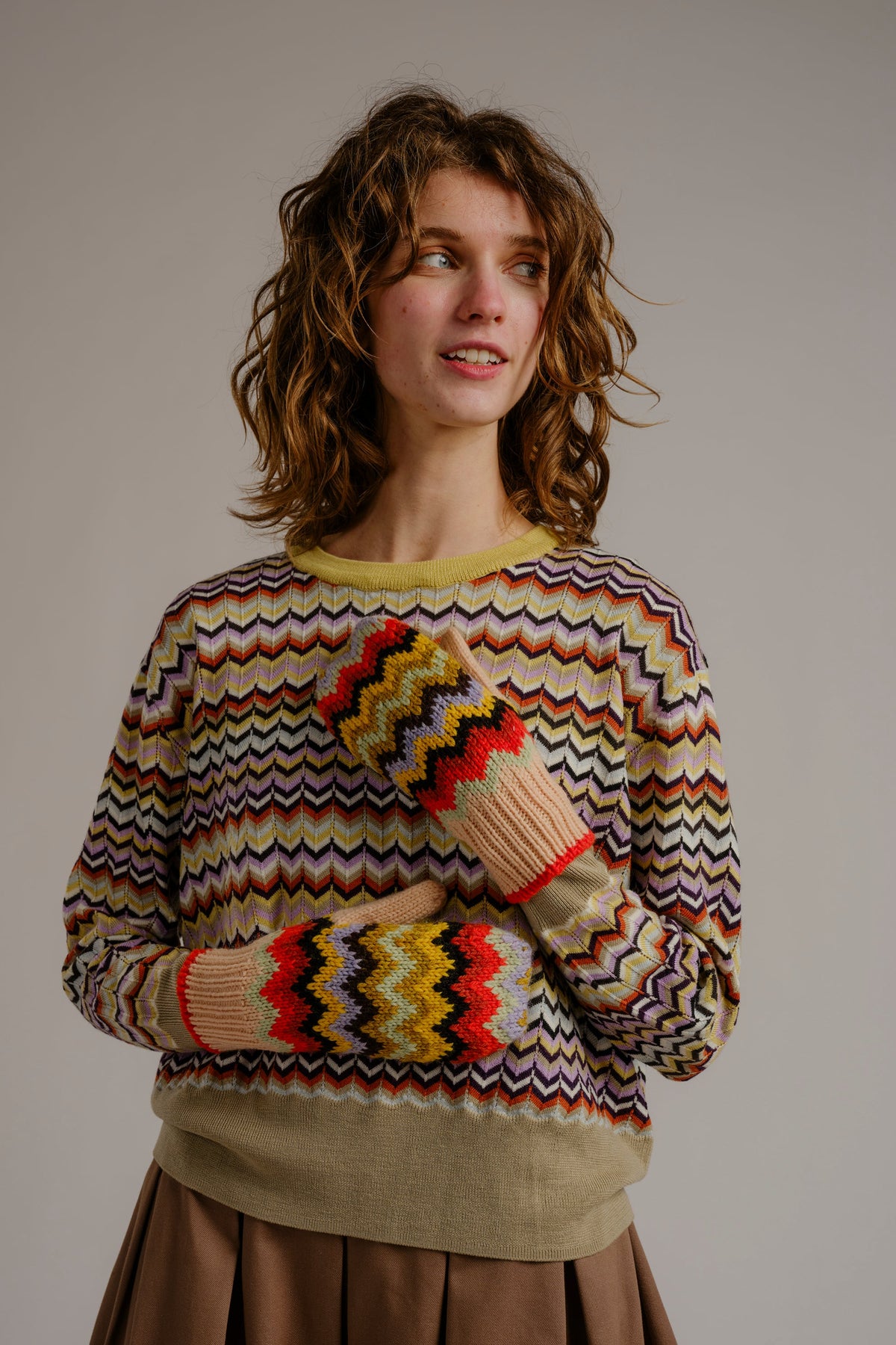 Mizzoni Sweater - Morning Sweaters DEGEN - 2