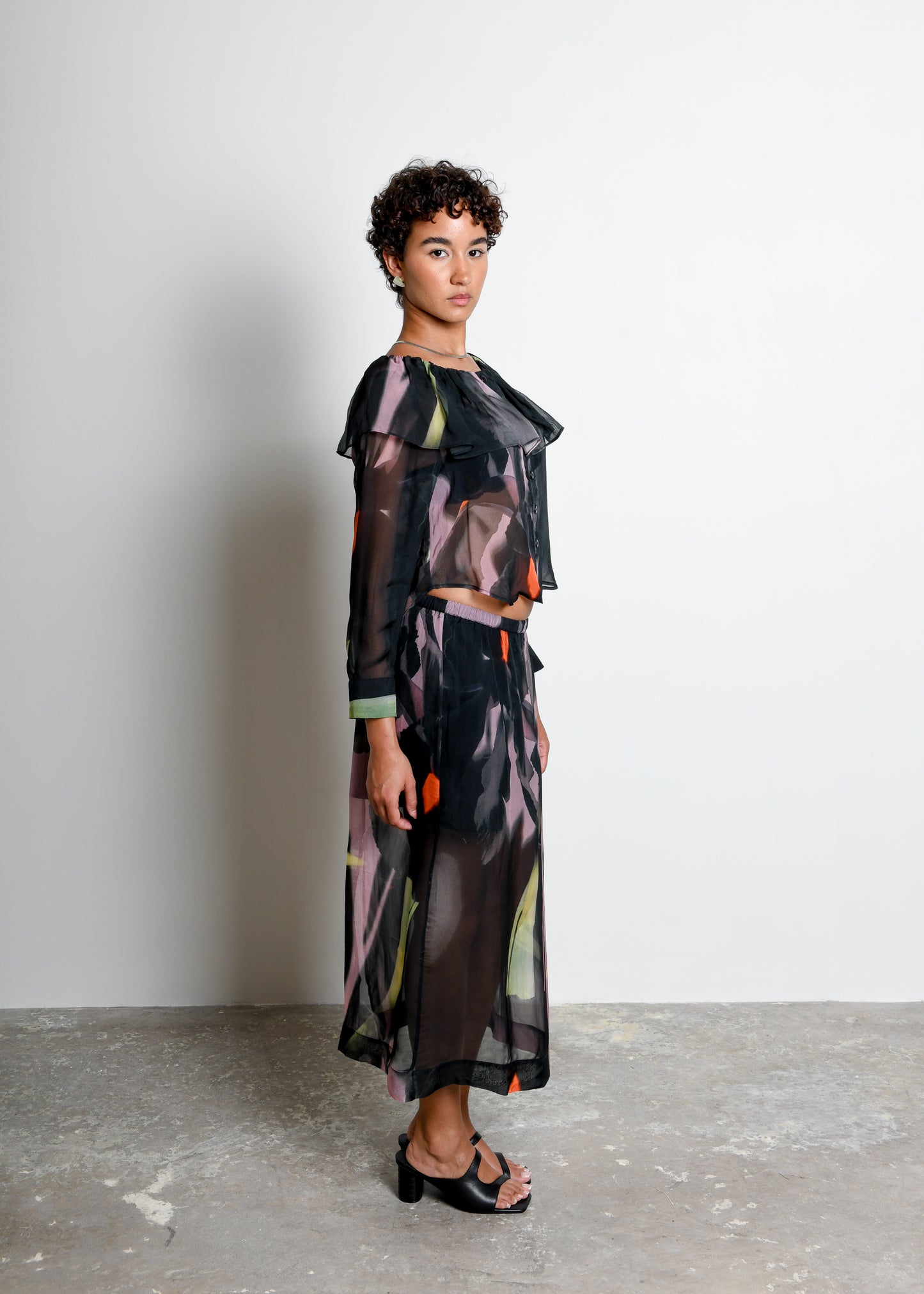 Mora Skirt UNTITLED IN MOTION