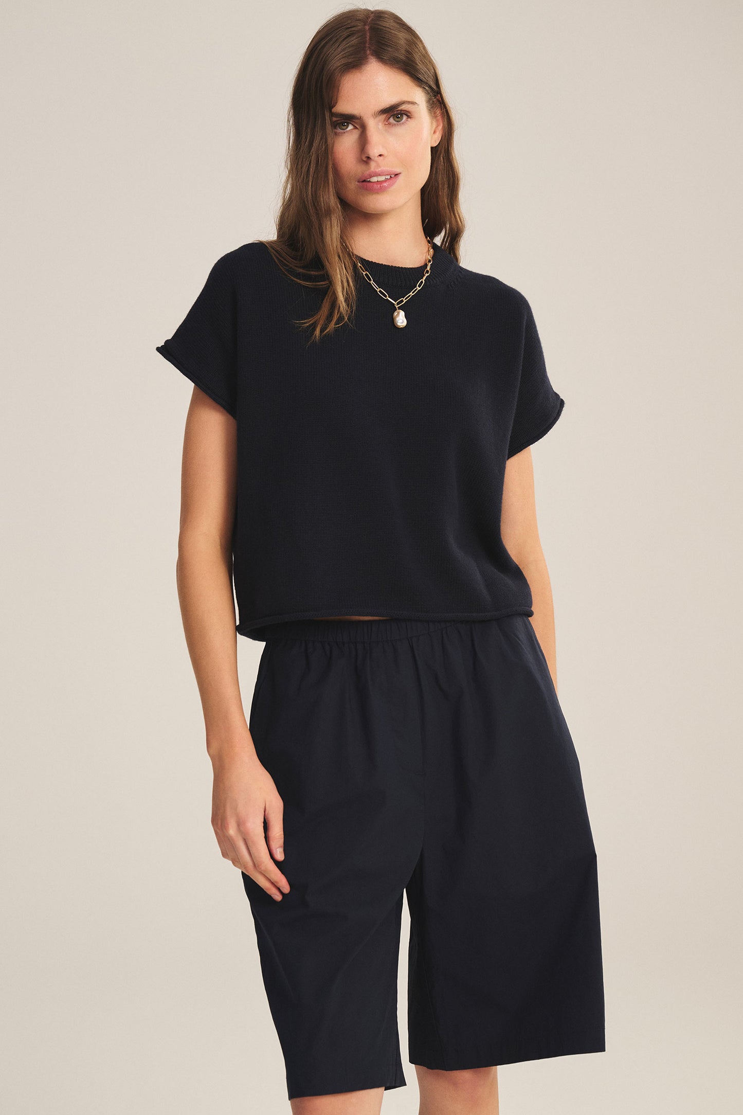 Keeny Sweater Sweaters Velvet by Graham & Spencer