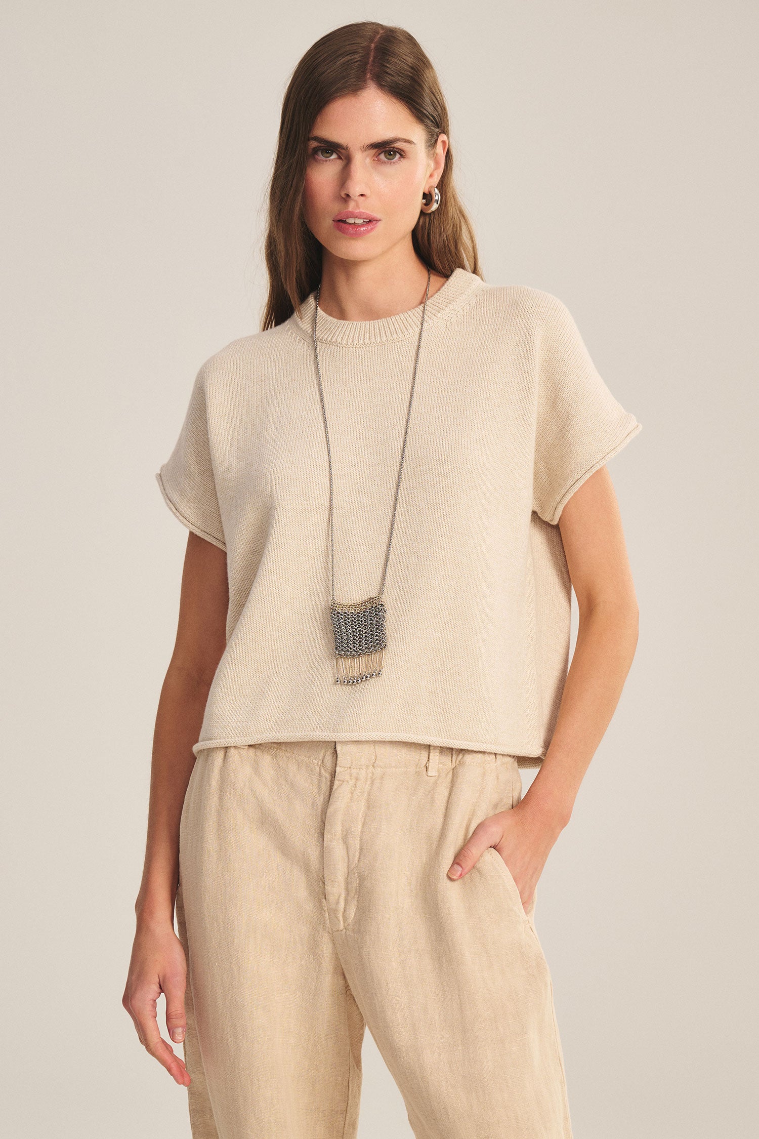 Keeny Sweater Sweaters Velvet by Graham & Spencer