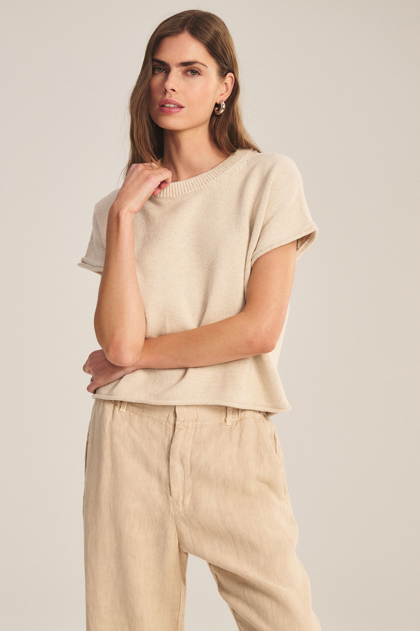 Keeny Sweater Sweaters Velvet by Graham & Spencer
