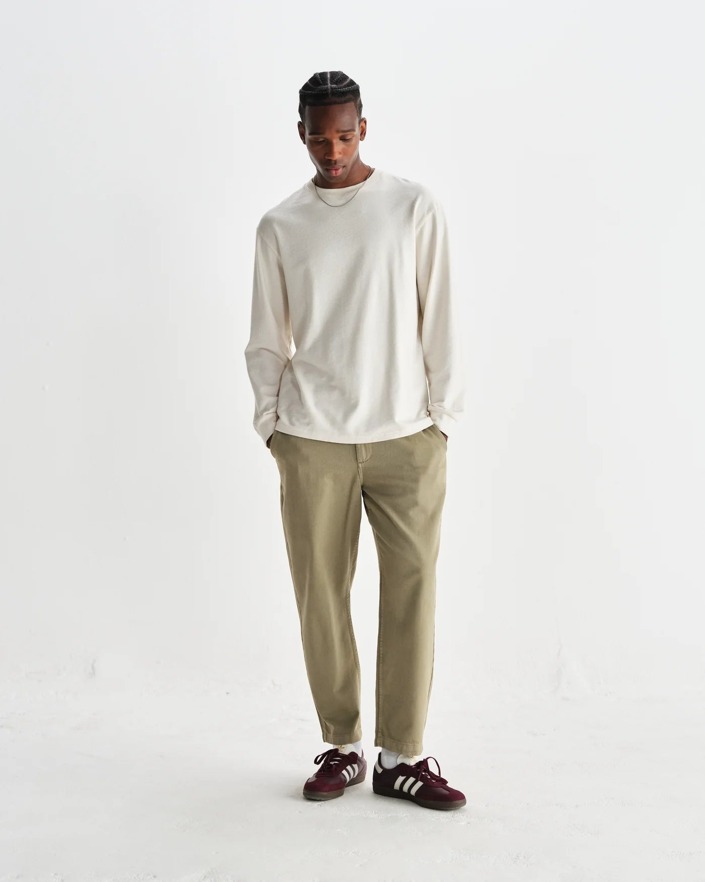Kurt Trouser Pants Wax London