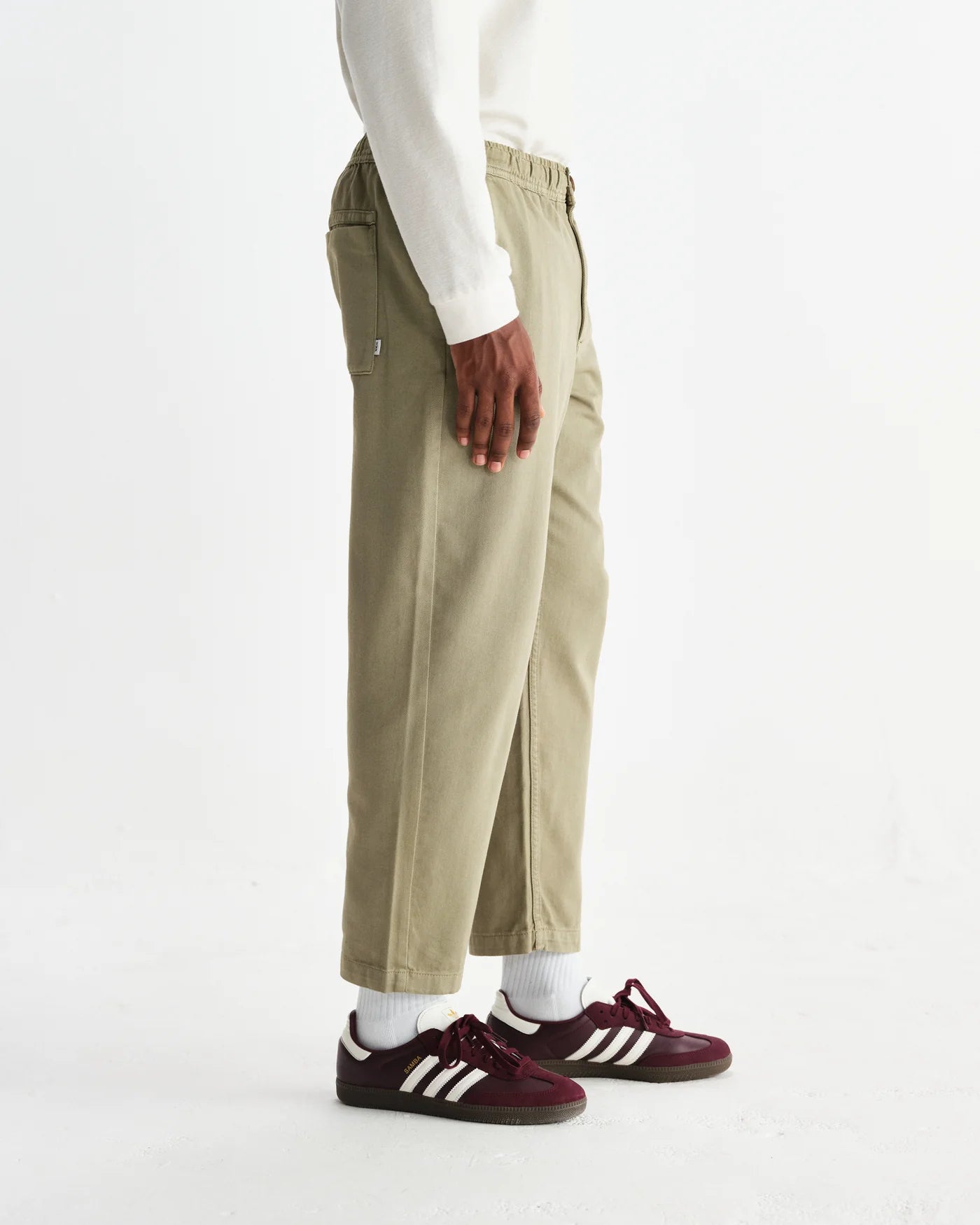 Kurt Trouser Pants Wax London