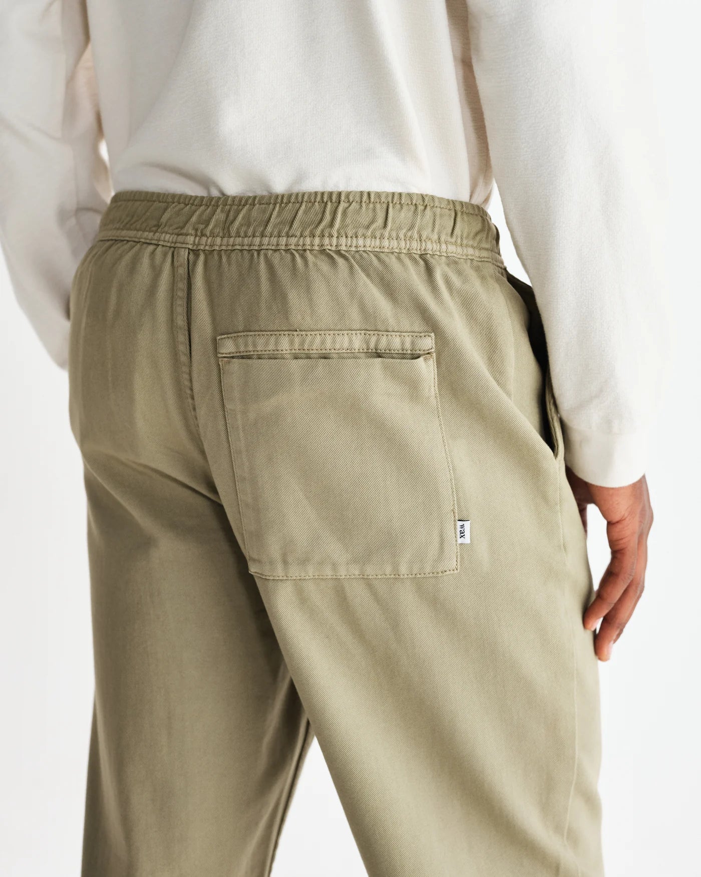 Kurt Trouser Pants Wax London