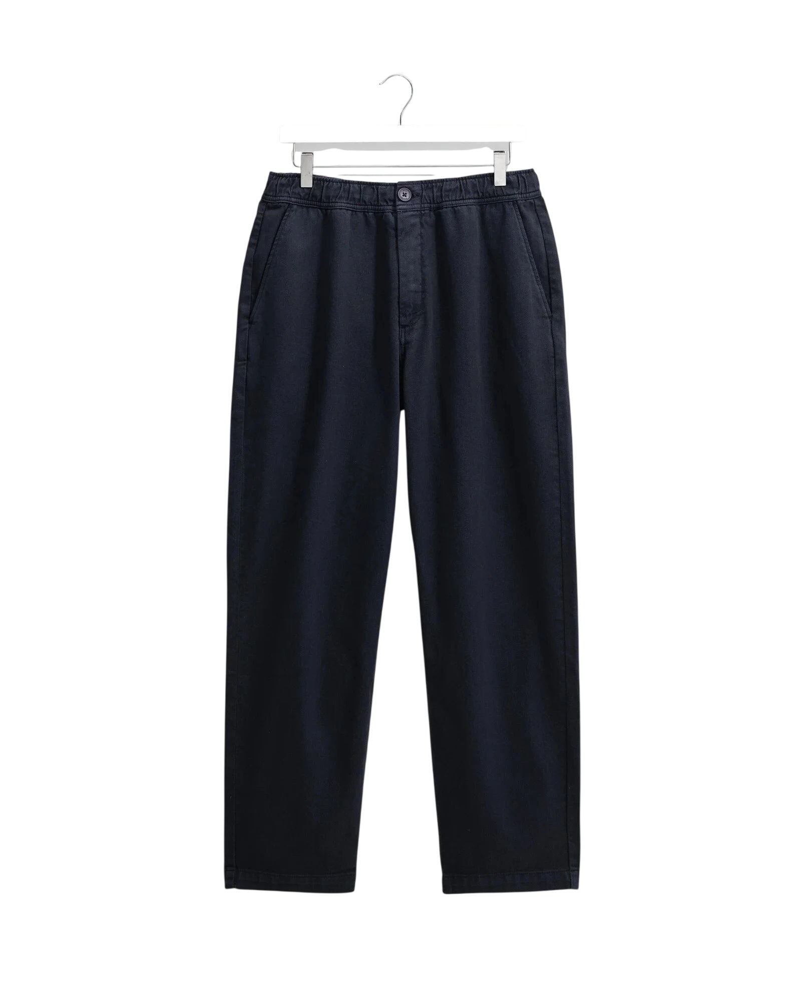 Kurt Trouser Pants Wax London Navy 30