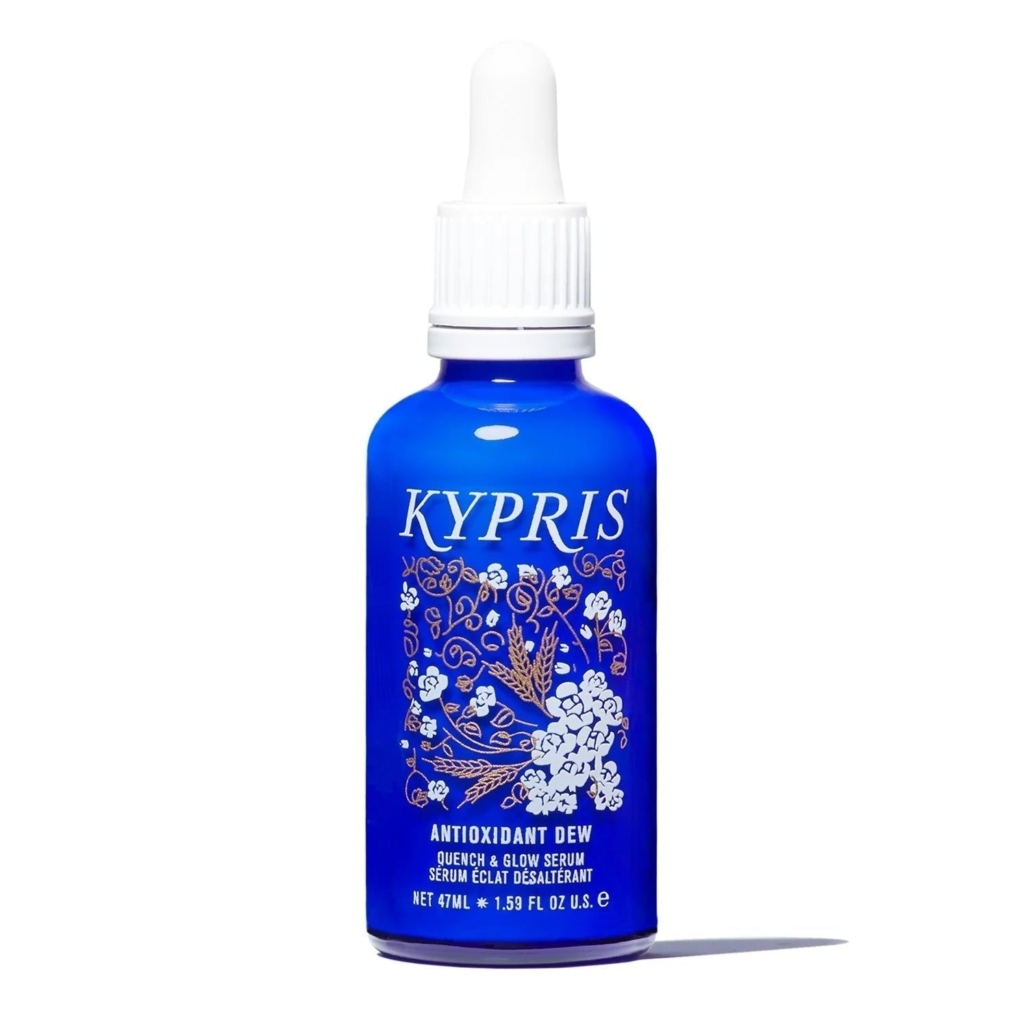 Antioxidant Dew - Quench & Glow Facial Serum Beauty Kypris   