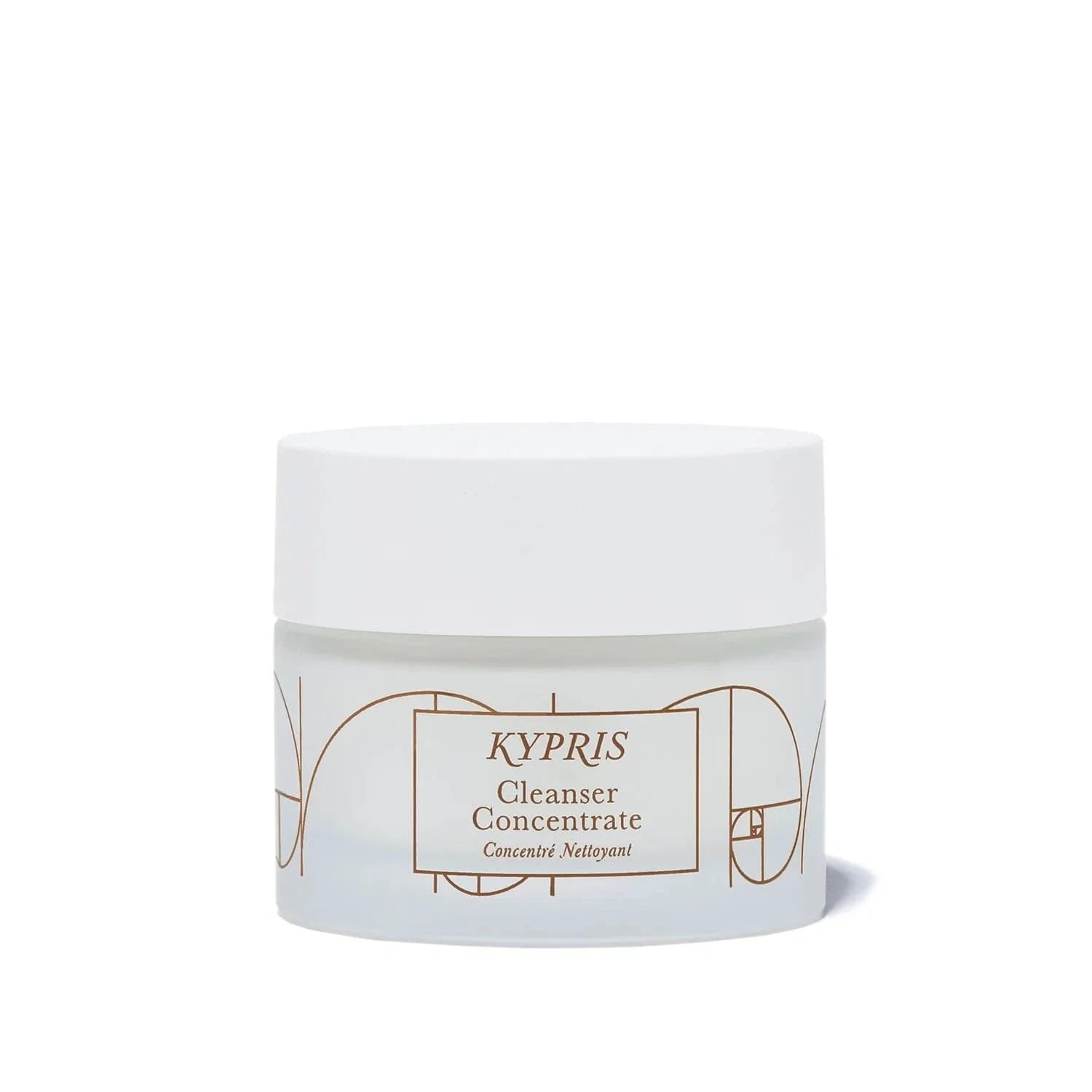 Cleanser Concentrate - Gentle, Non Foaming, Creme Cleanser Beauty Kypris   