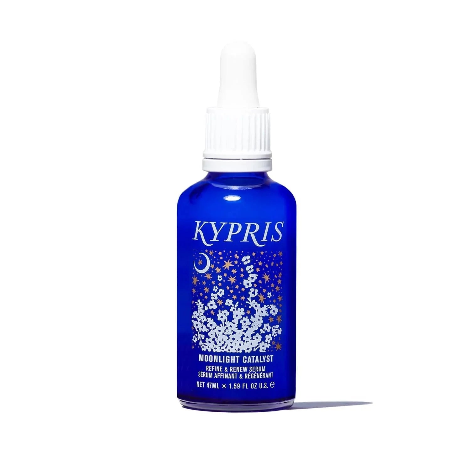 Moonlight Catalyst - Refine & Renew Overnight Facial Serum Beauty Kypris   