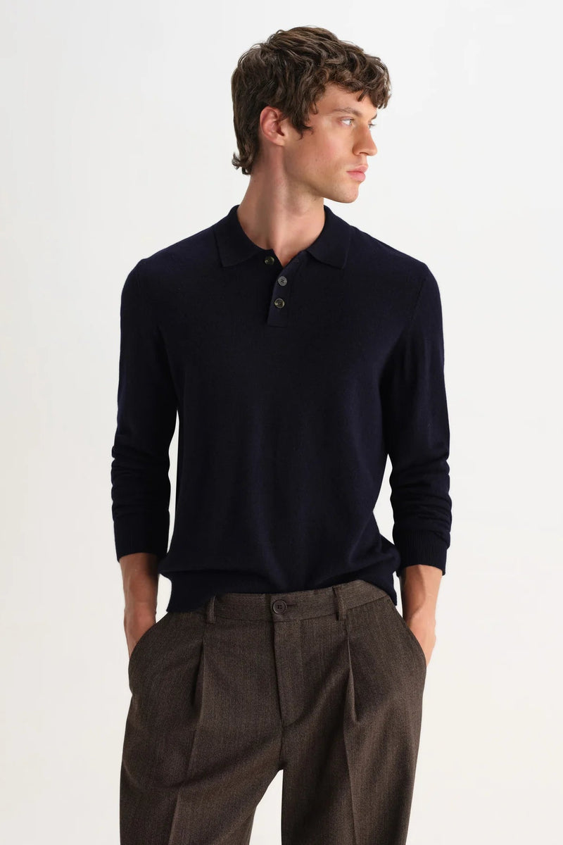Lawrie L/S Polo