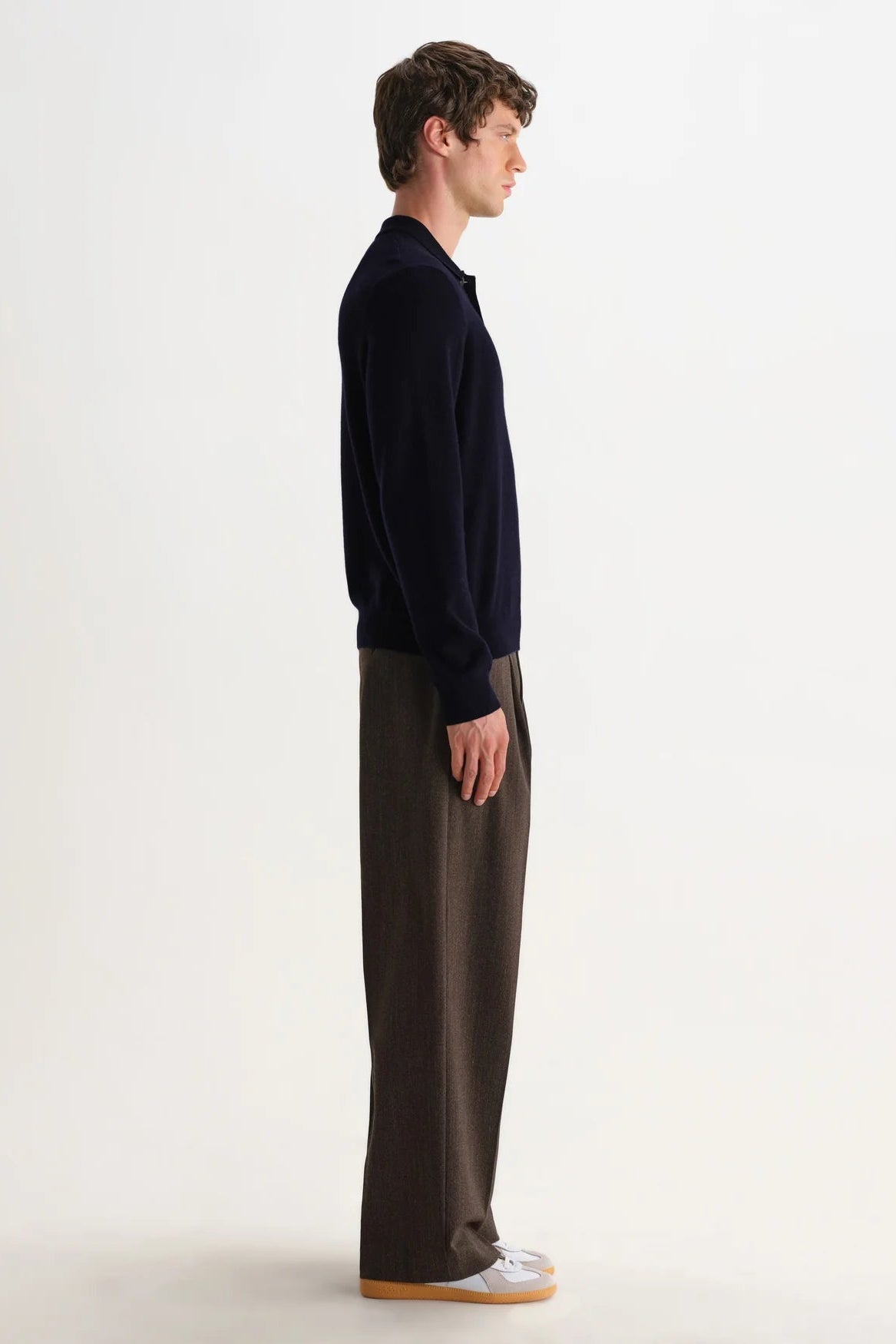 Lawrie L/S Polo - 2