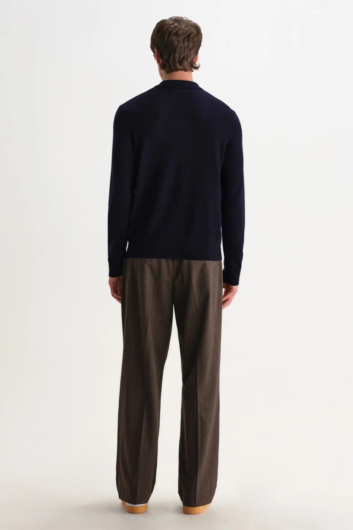 Lawrie L/S Polo - 3