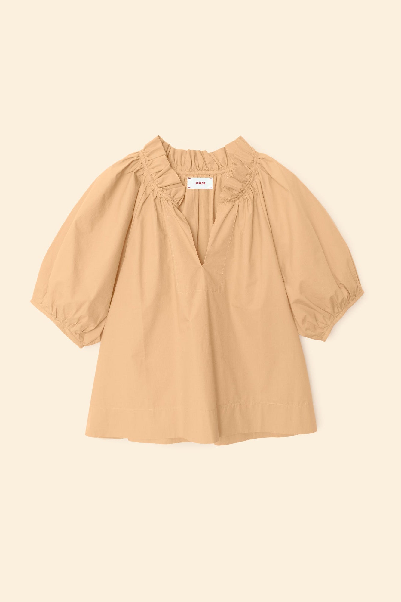 Clementine Top Shirts XiRENA Twig XS