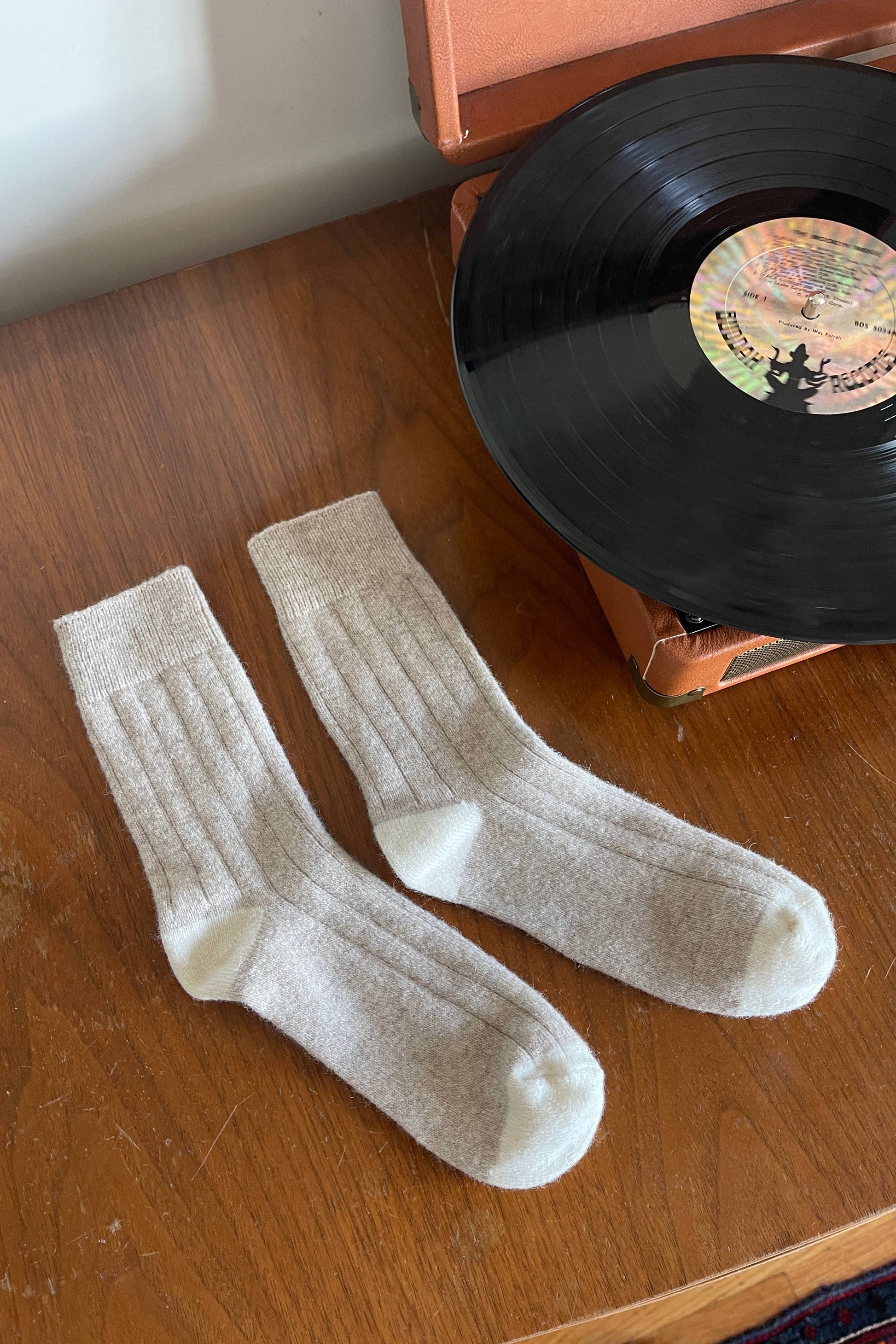 Classic Cashmere Socks Le Bon Shoppe