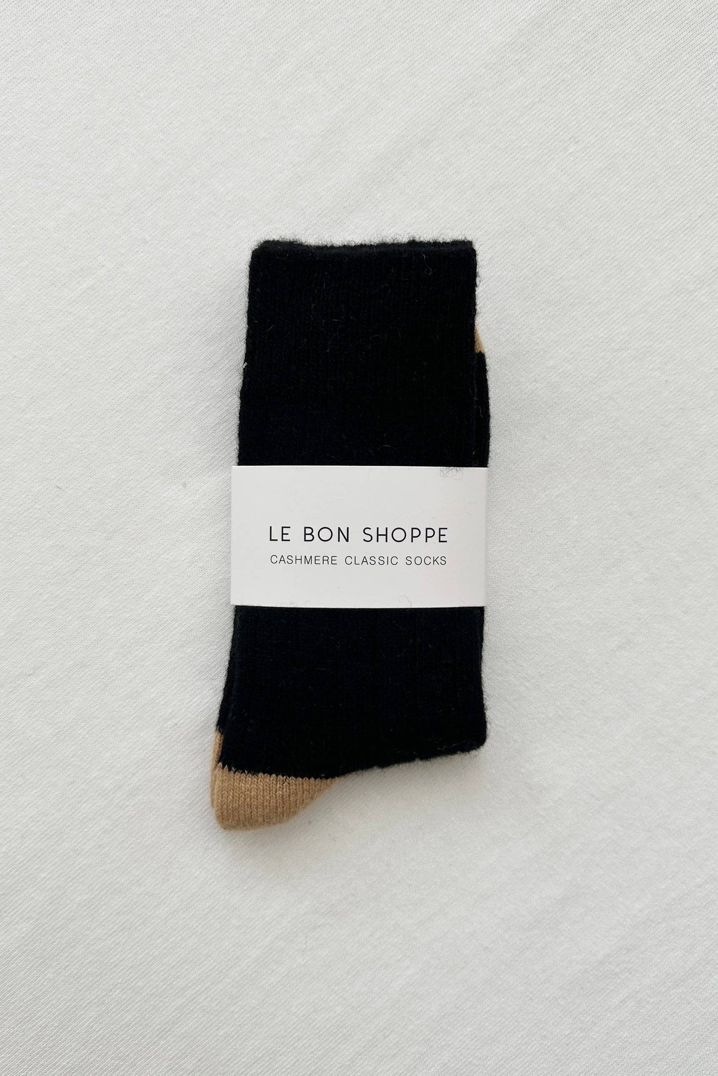 Classic Cashmere Socks