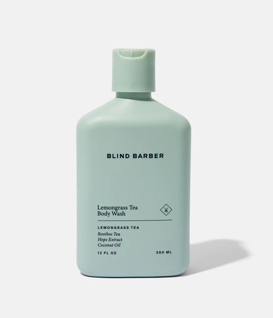Lemongrass Tea Body Wash Body Blind Barber