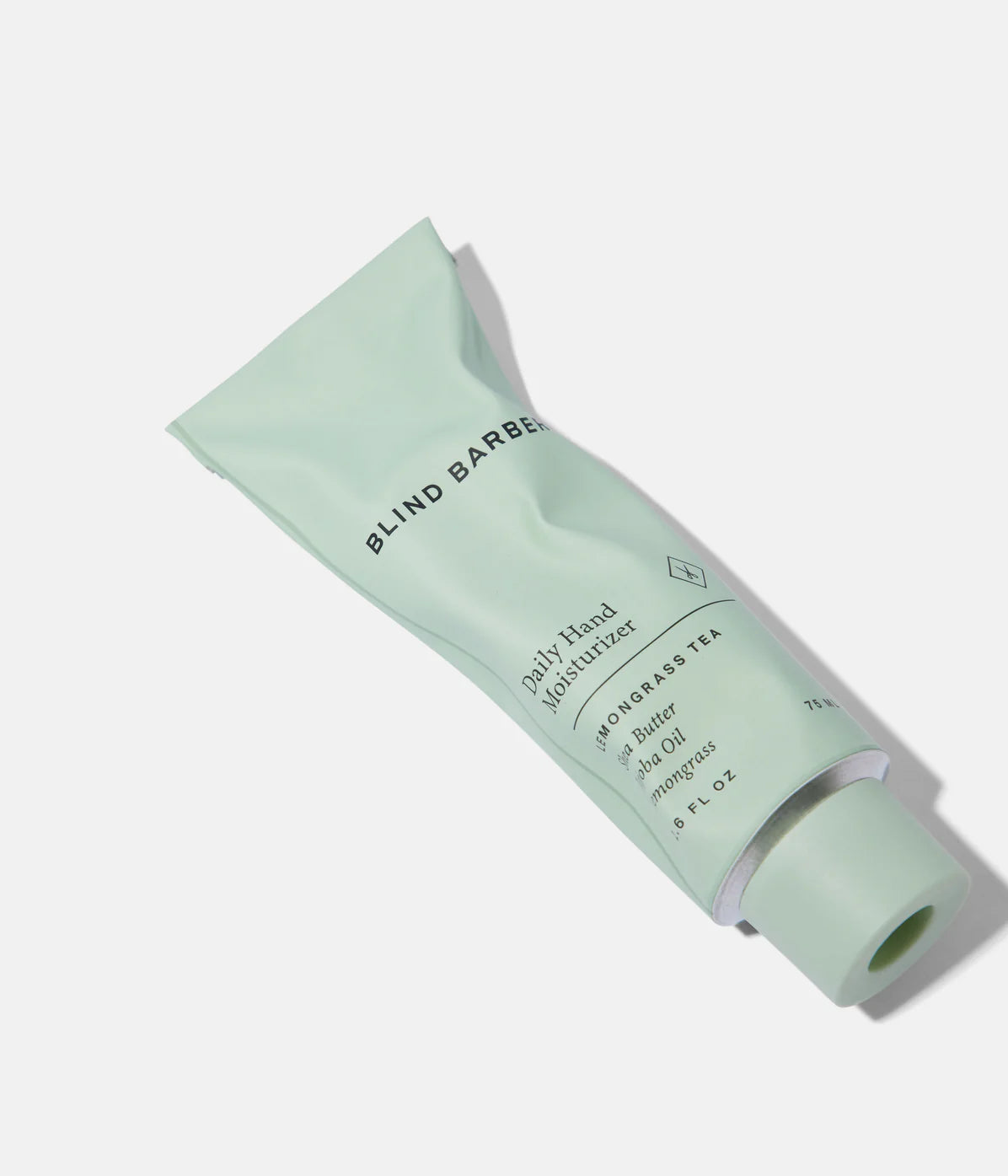 Lemongrass Tea Hand Moisturizer Body Blind Barber