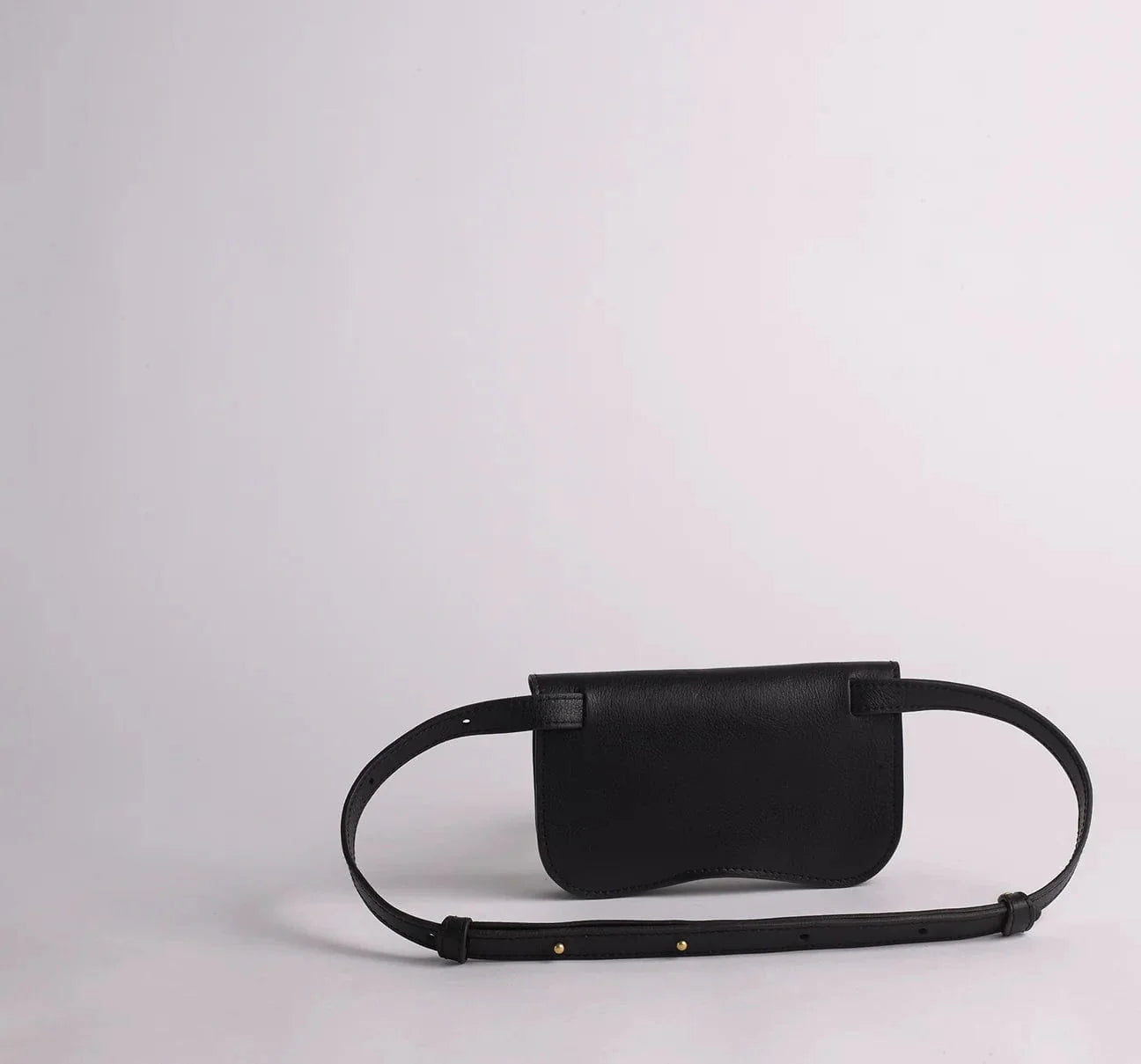 The Faba Bag in Black Bags Lindquist   