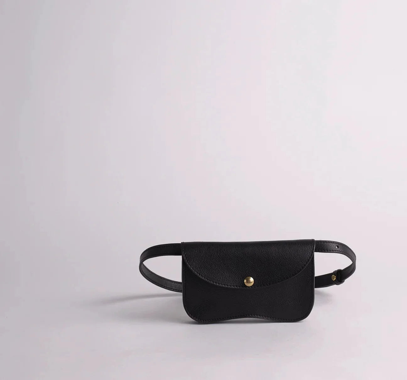 The Faba Bag in Black Bags Lindquist   