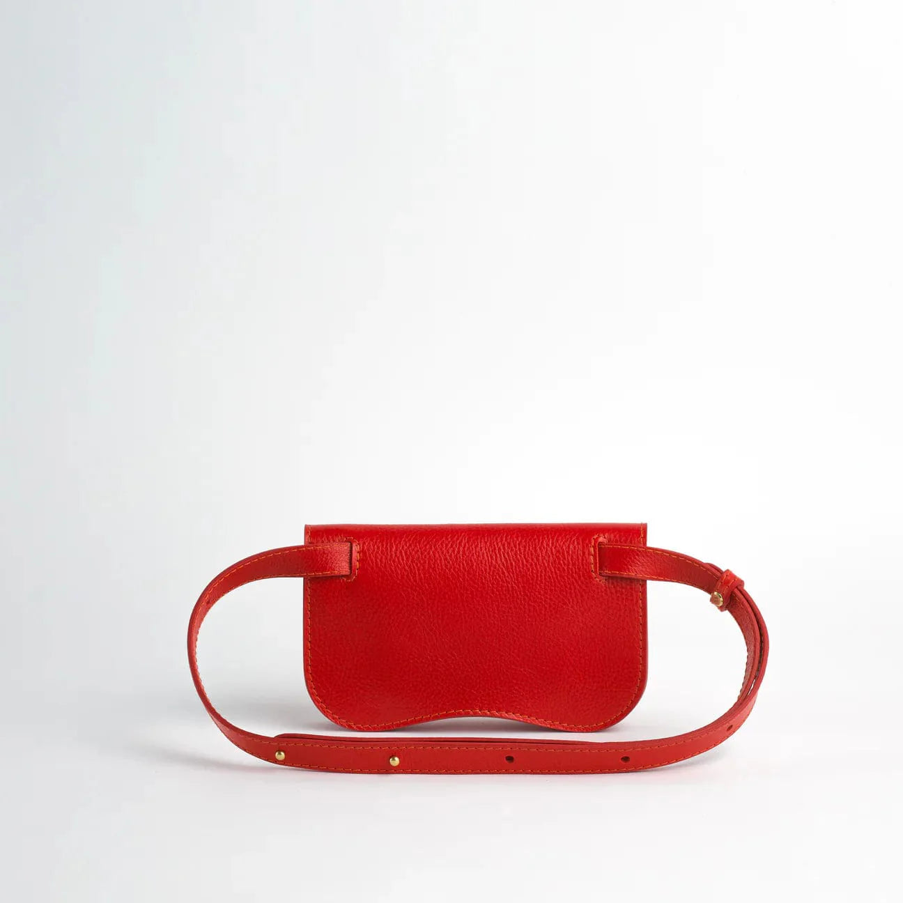 The Faba Bag in Persimmon Bags Lindquist   