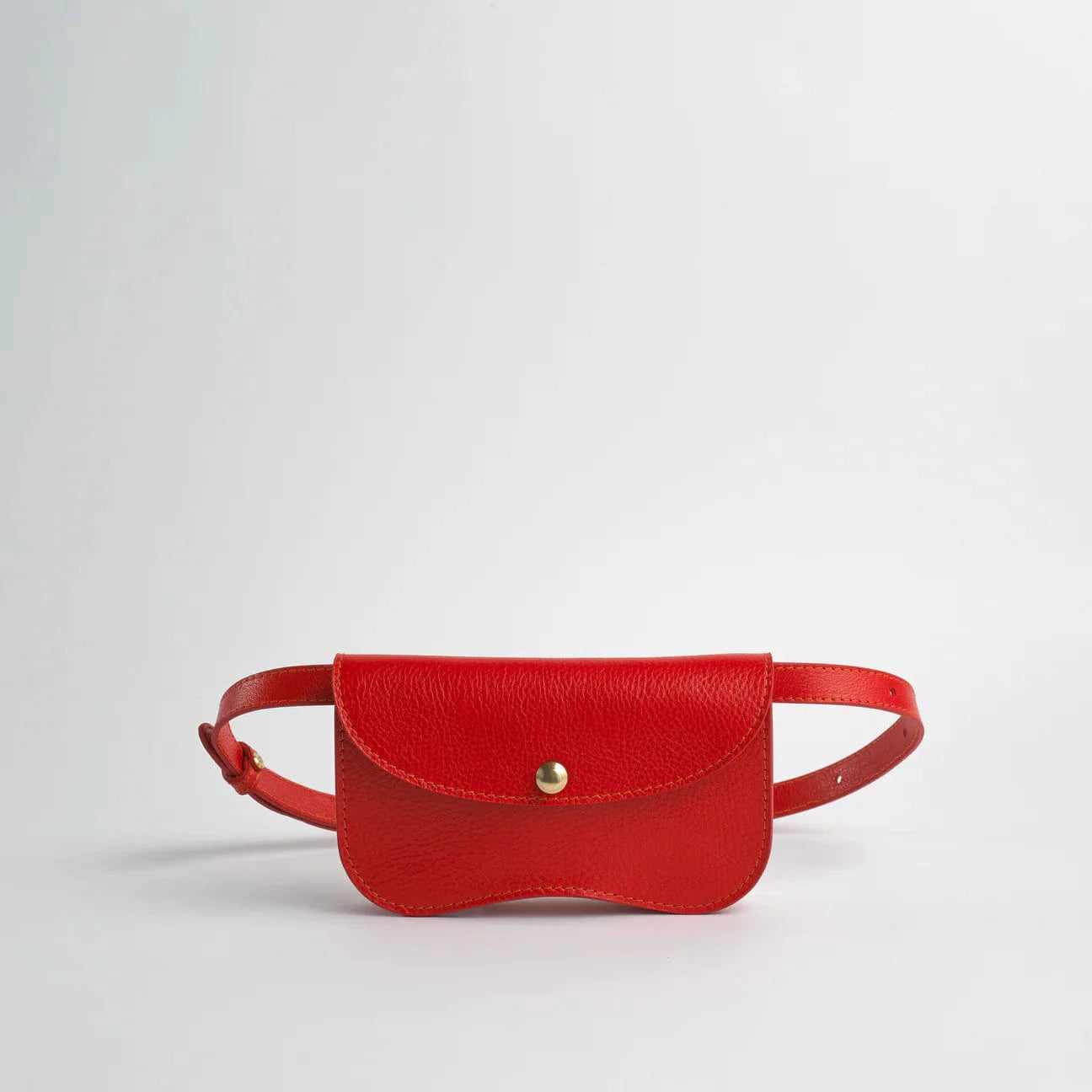 The Faba Bag in Persimmon Bags Lindquist   