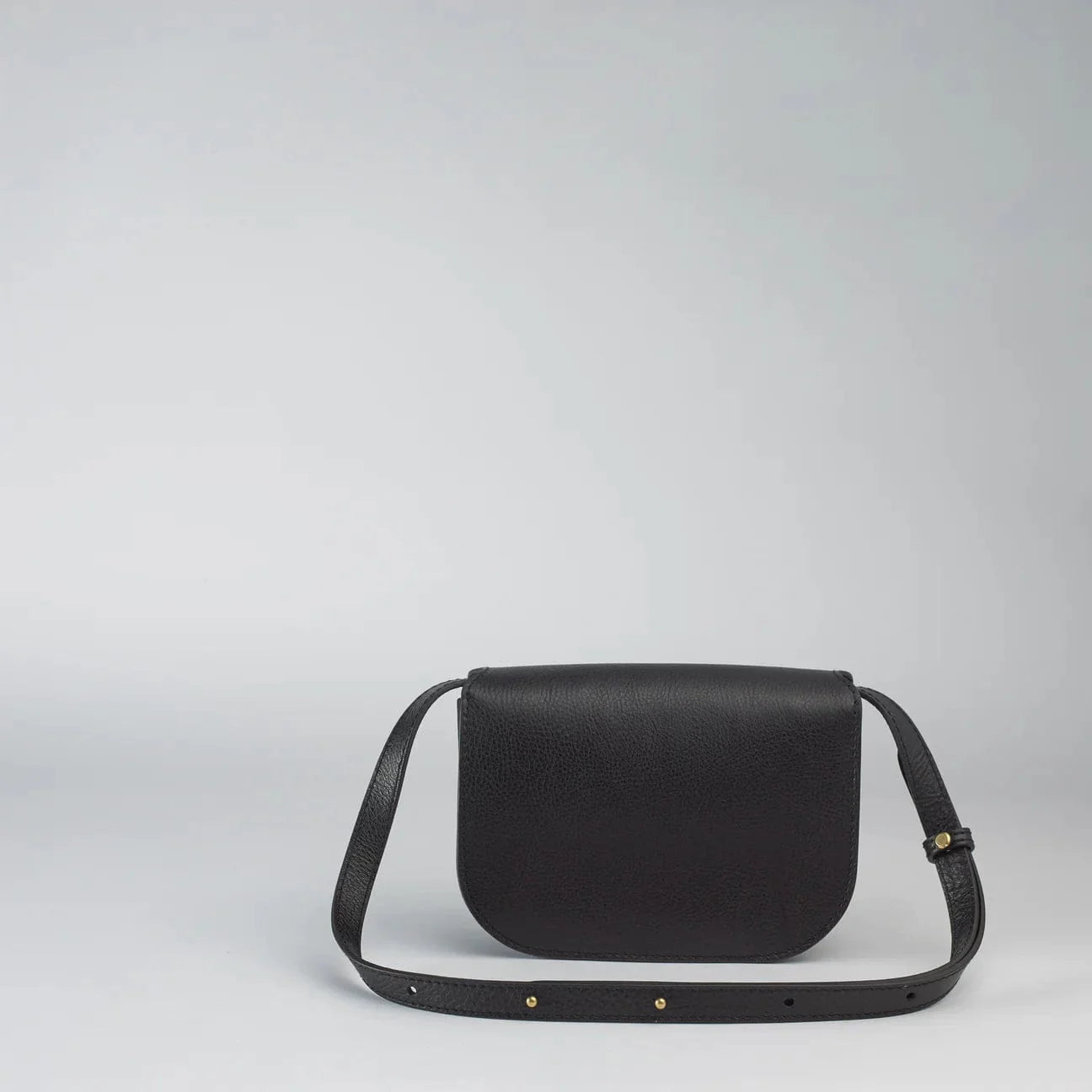 The Po Crossbody in Black Bags Lindquist   