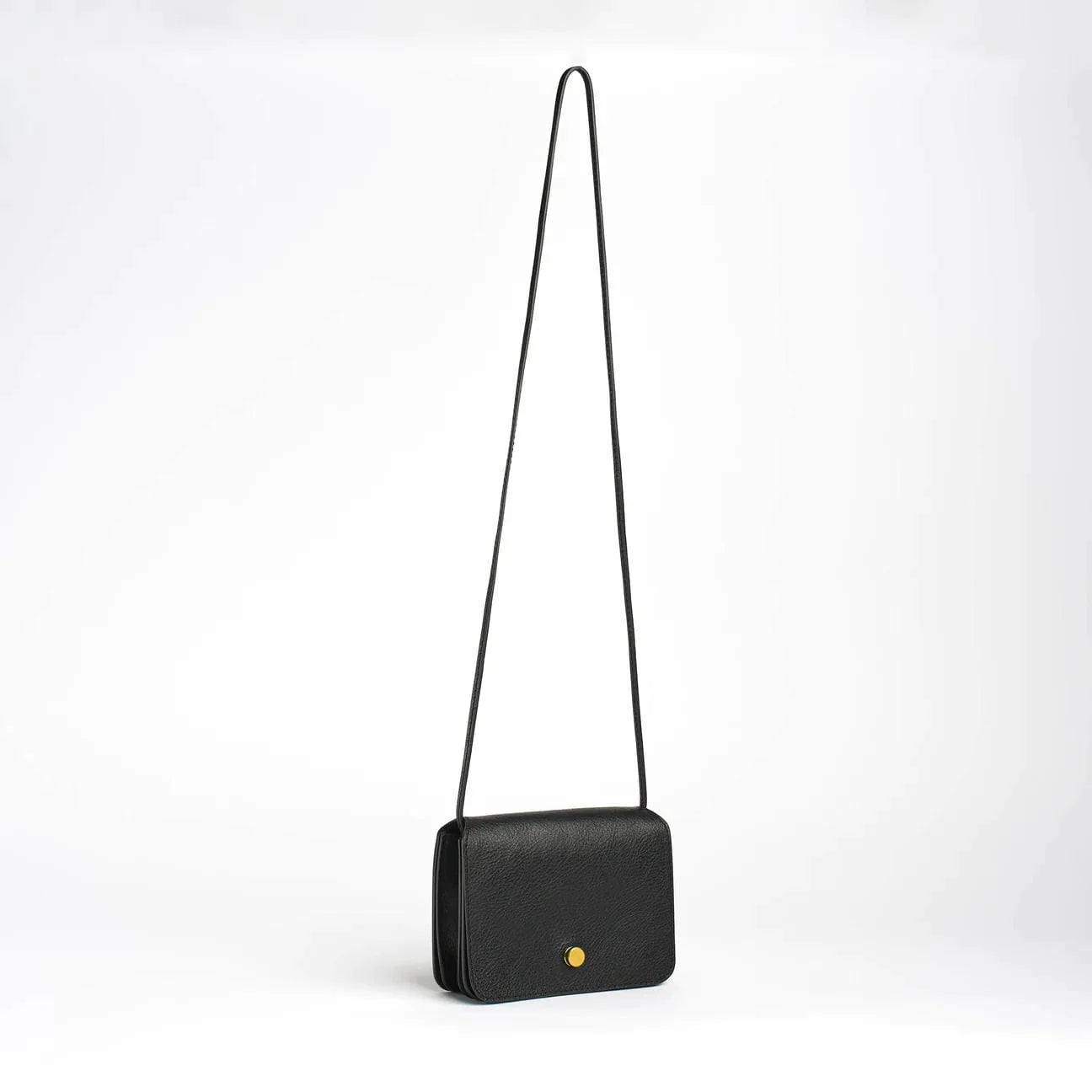 The Ray Bag in Black Bags Lindquist   