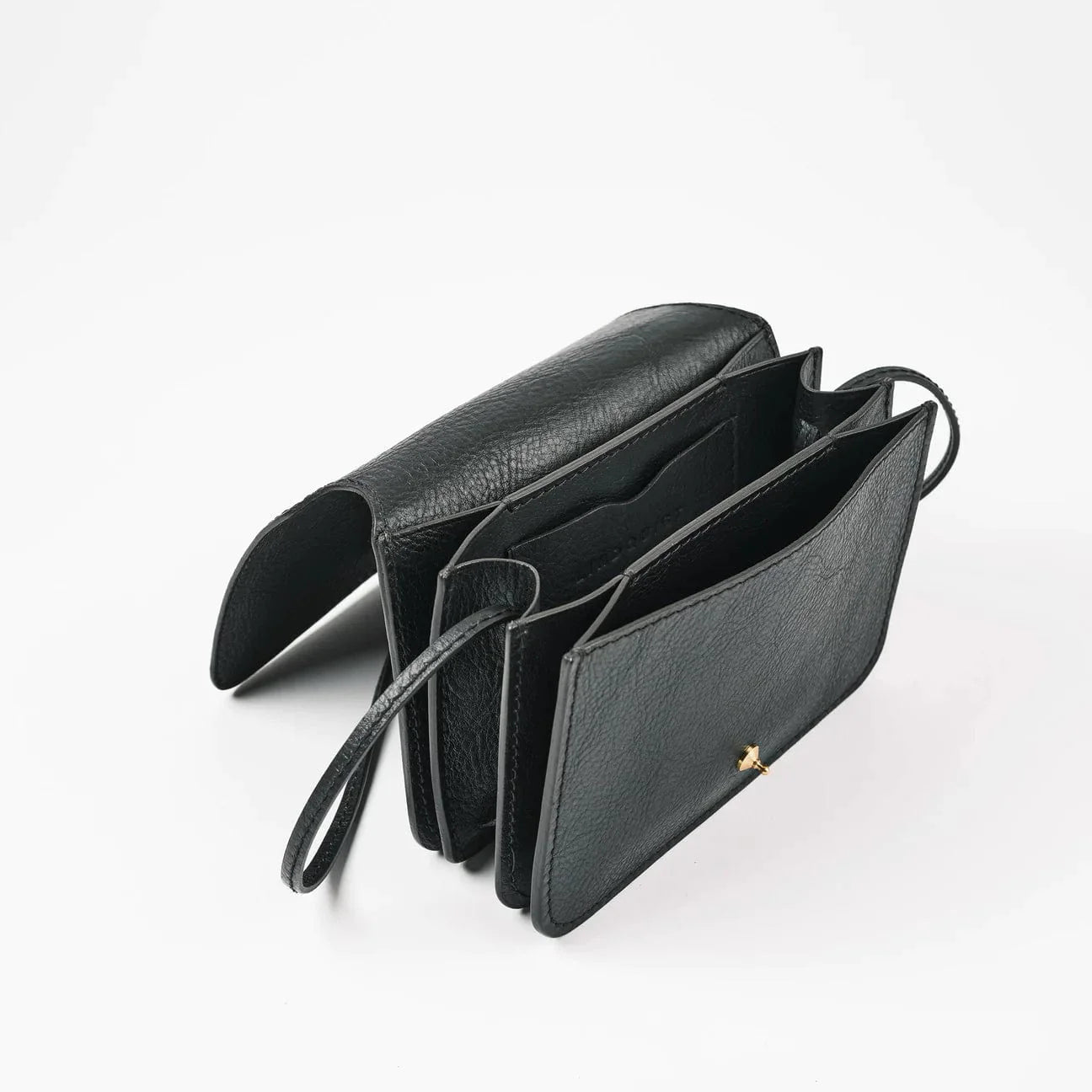 The Ray Bag in Black Bags Lindquist   