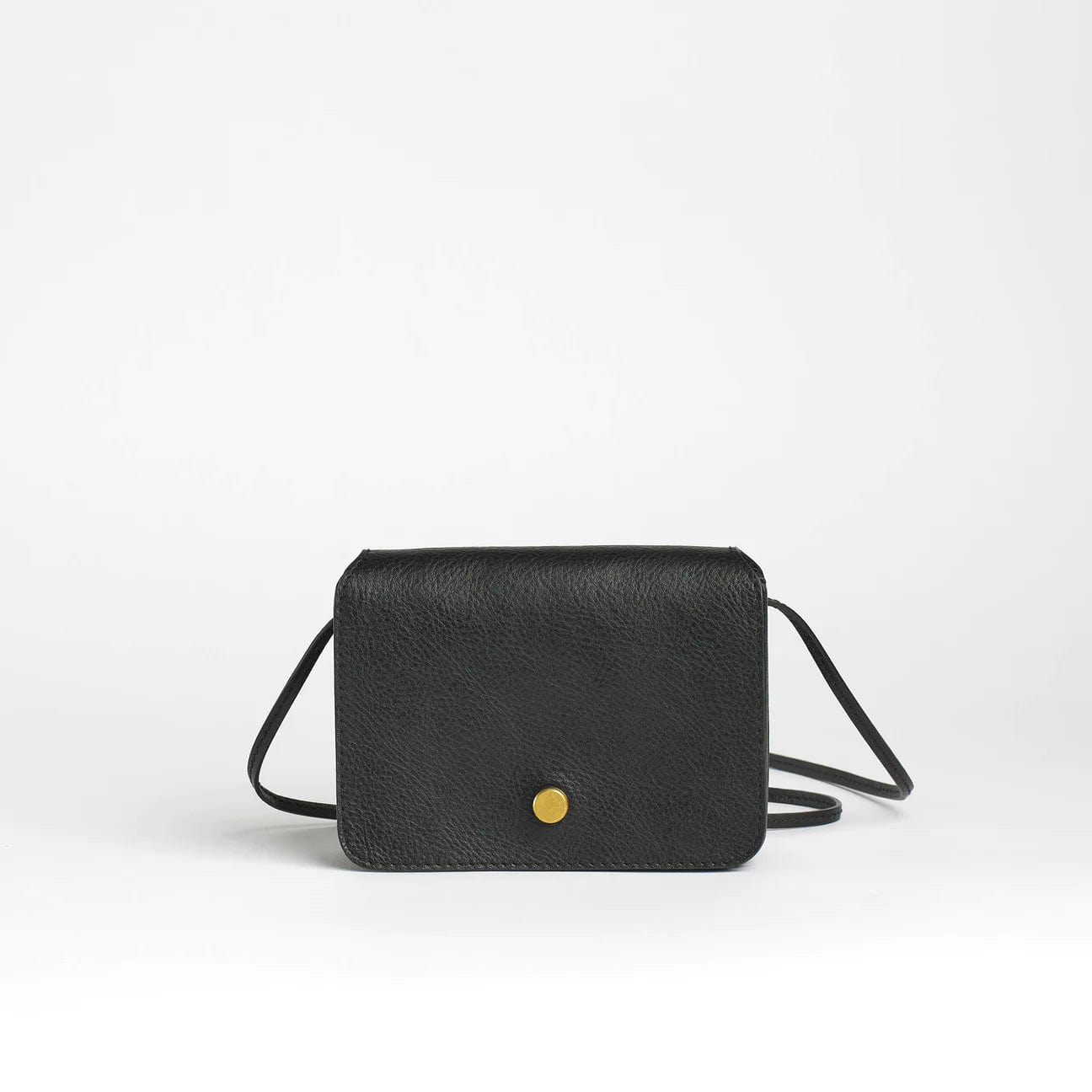 The Ray Bag in Black Bags Lindquist   