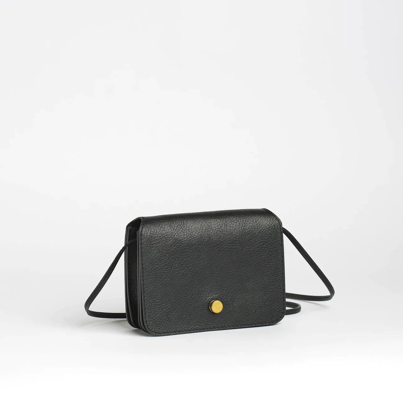 The Ray Bag in Black Bags Lindquist   