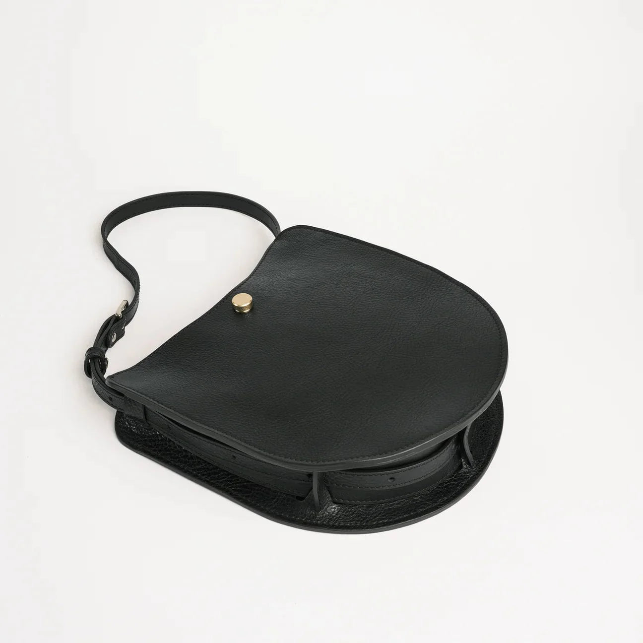 The Savoie Bag in Black Bags Lindquist   