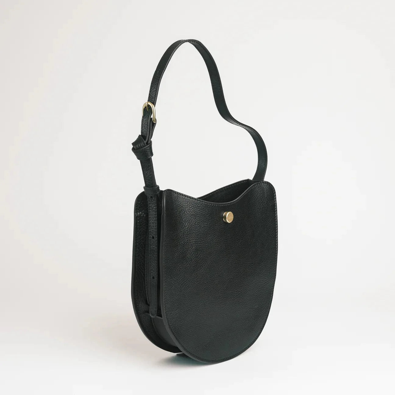 The Savoie Bag in Black Bags Lindquist   