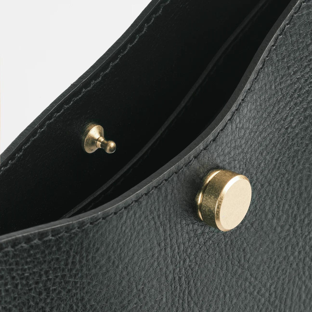 The Savoie Bag in Black Bags Lindquist   