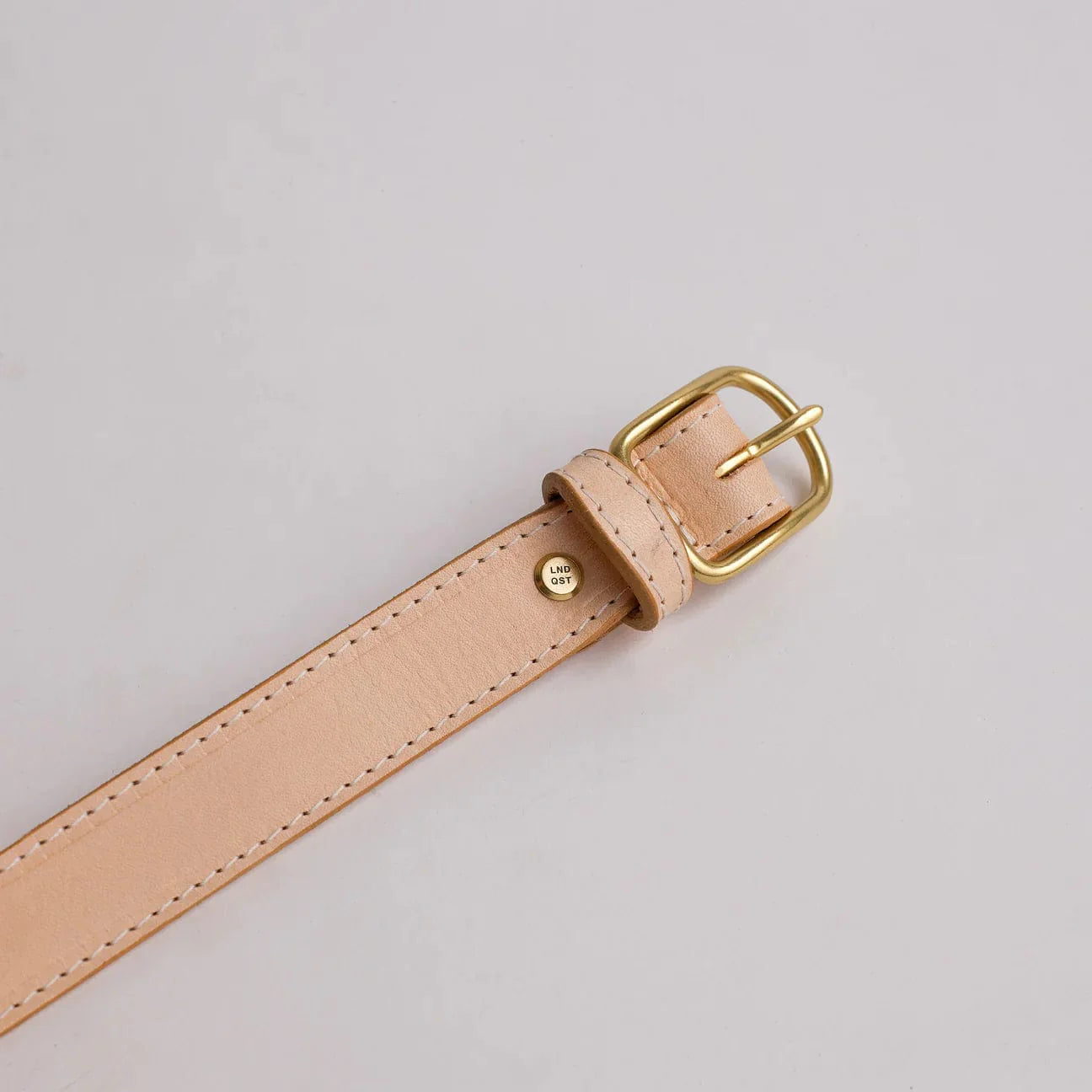 Simple Belt I Belts Lindquist   