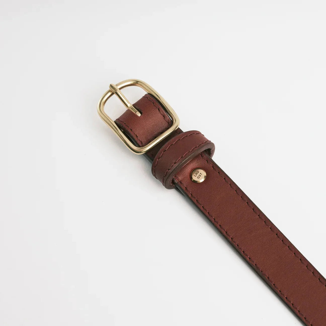 Simple Belt I Belts Lindquist   