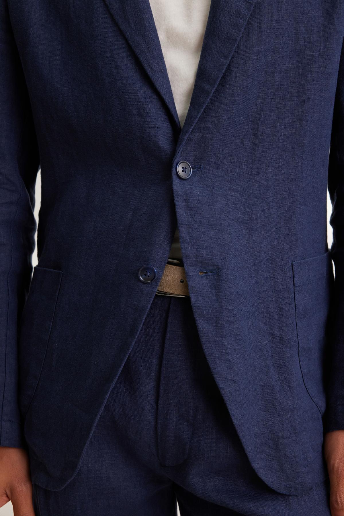 Warren Blazer Jackets & Outerwear Velvet