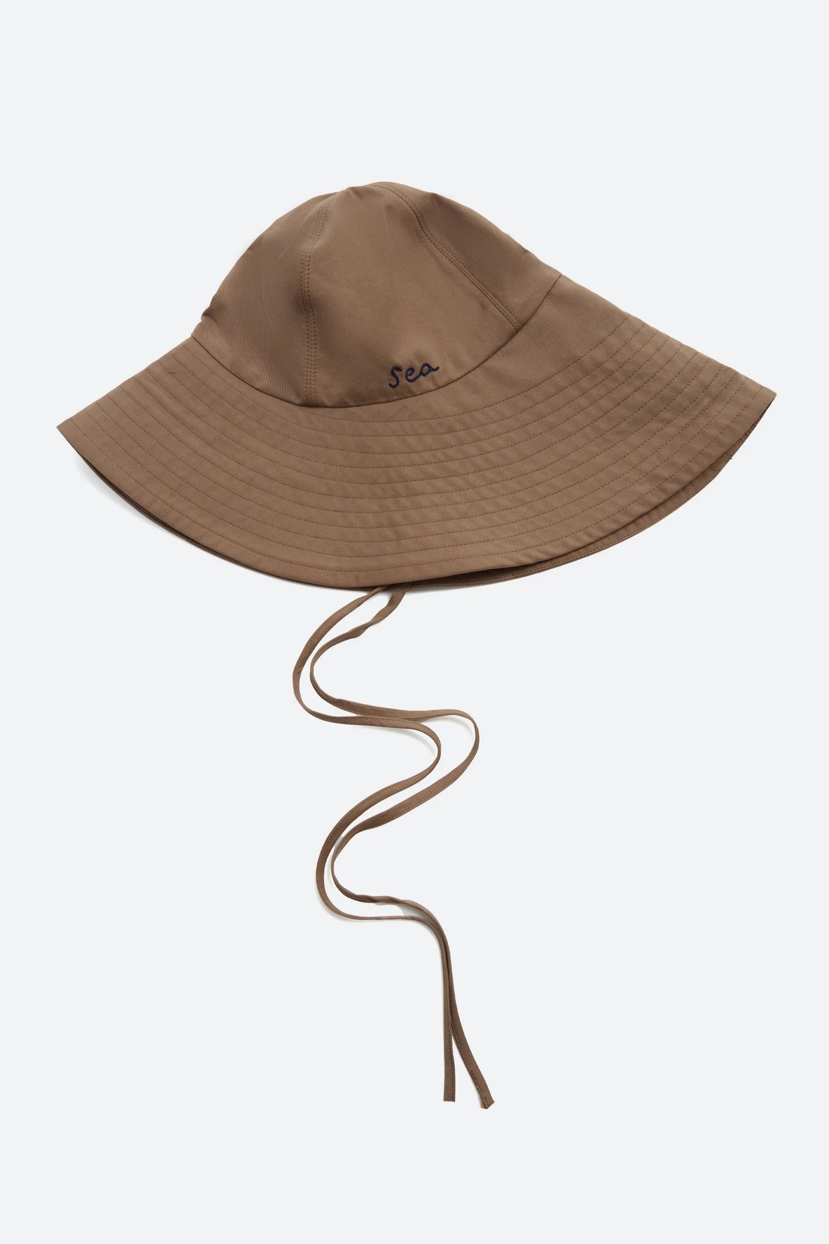 Lois Twill Hat Accessories SEA NEW YORK Taupe OS